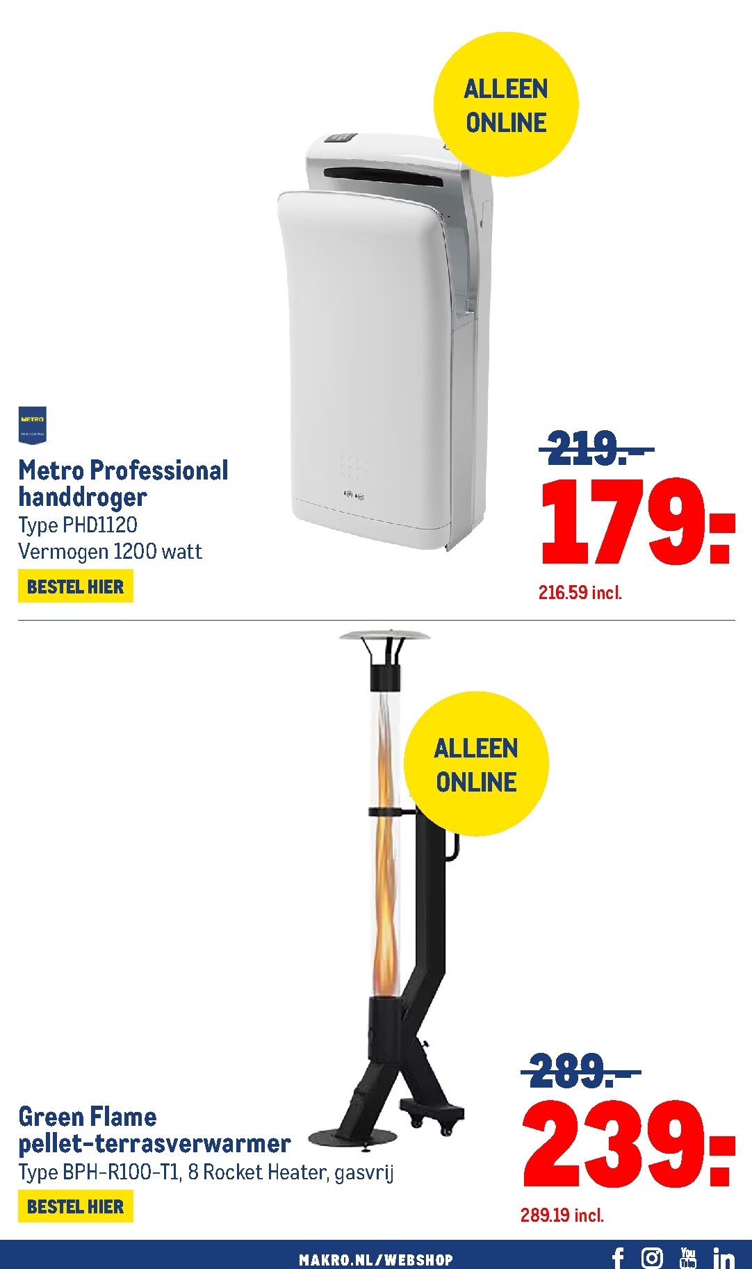 makro - Makro - Non-Food folder voor volgende week van woensdag 09-09-2026 tot zondag 20-09-2026 - page: 49