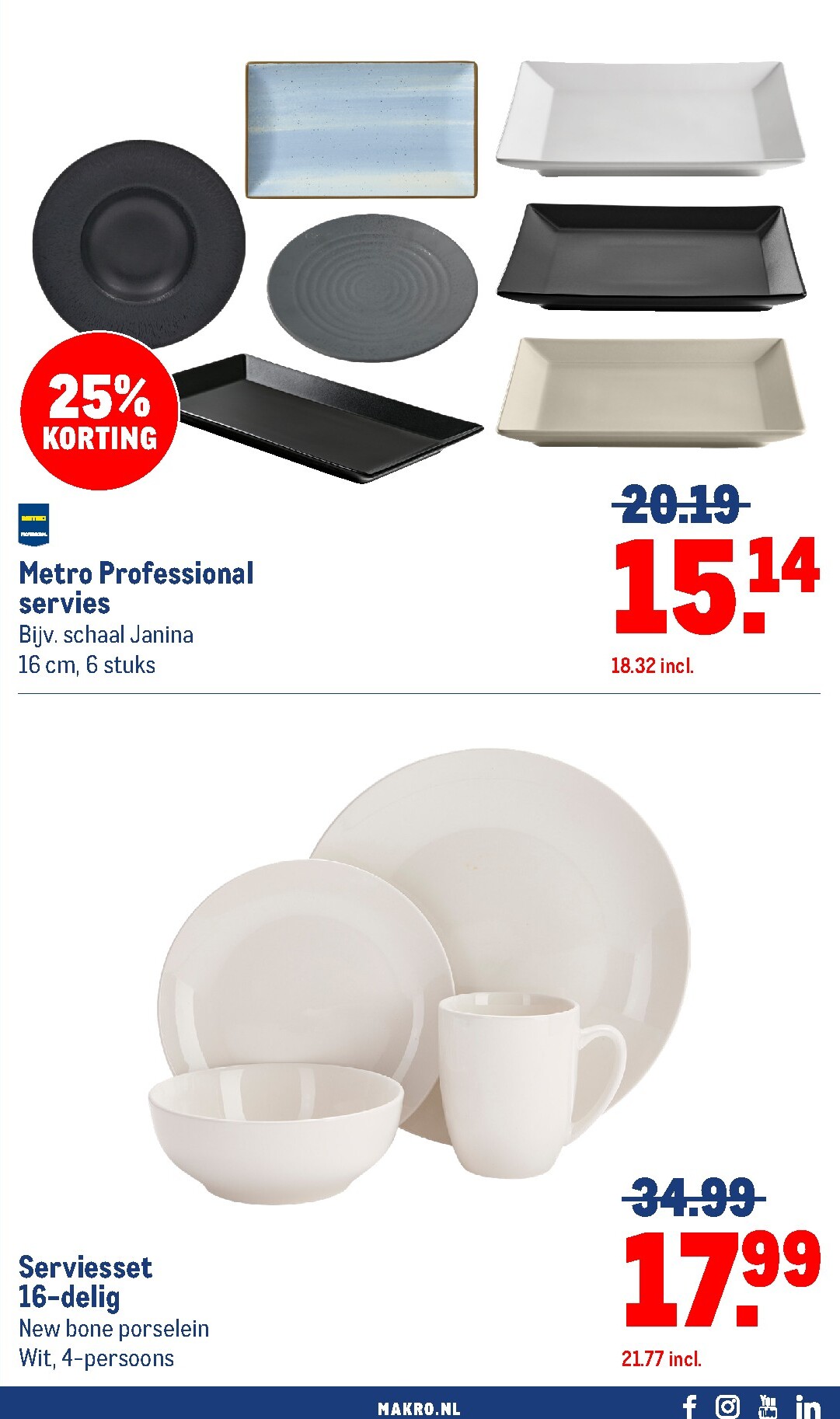 makro - Makro - Non-Food folder voor volgende week van woensdag 09-09-2026 tot zondag 20-09-2026 - page: 15