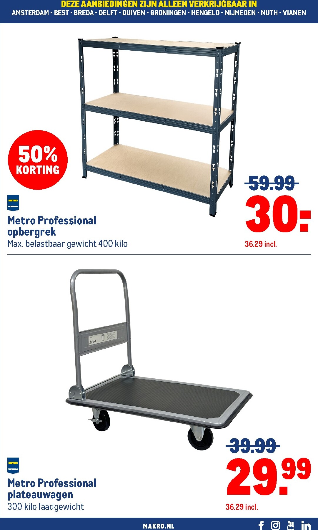 makro - Makro - Non-Food folder voor volgende week van woensdag 09-09-2026 tot zondag 20-09-2026 - page: 41