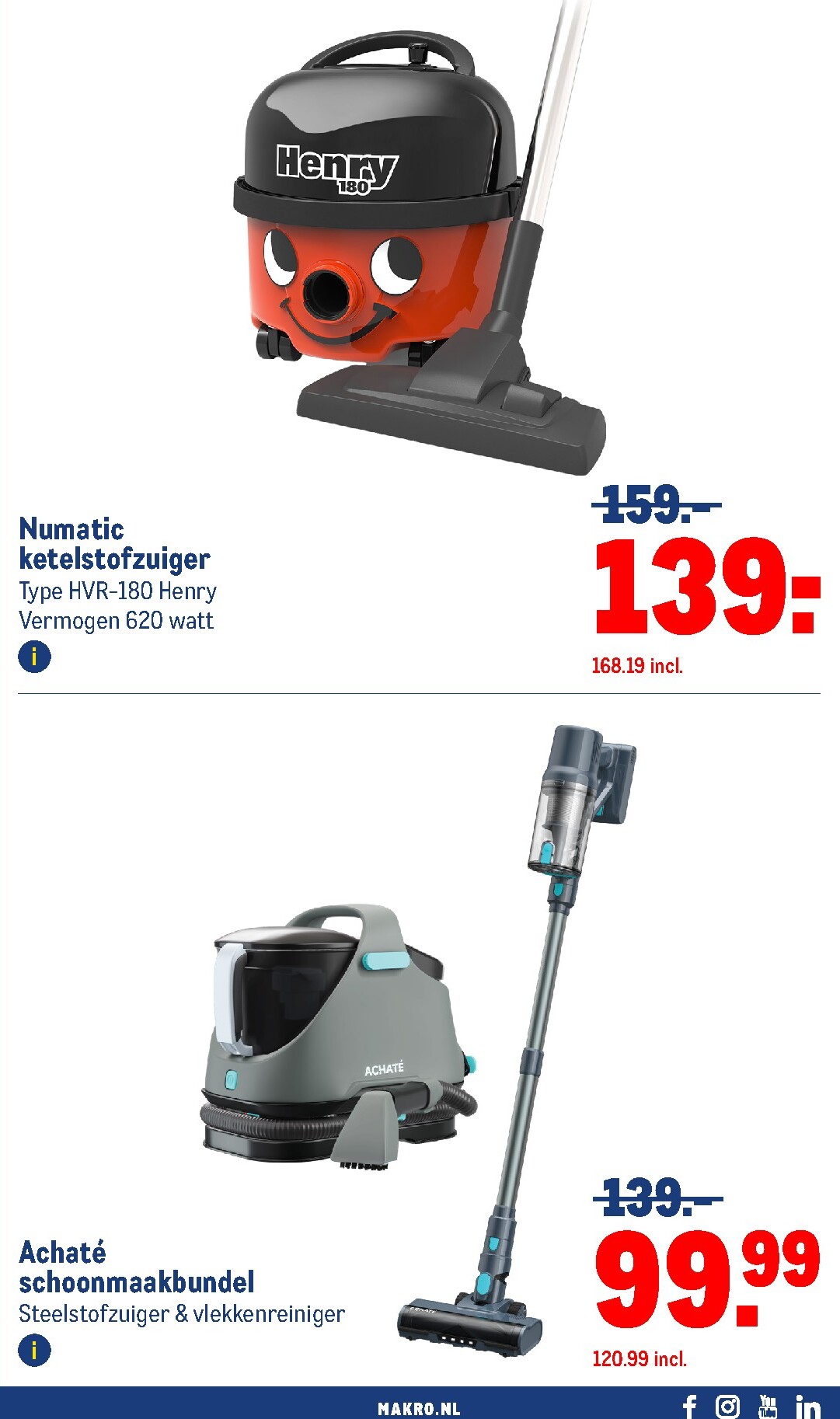 makro - Makro - Non-Food folder voor volgende week van woensdag 09-09-2026 tot zondag 20-09-2026 - page: 11