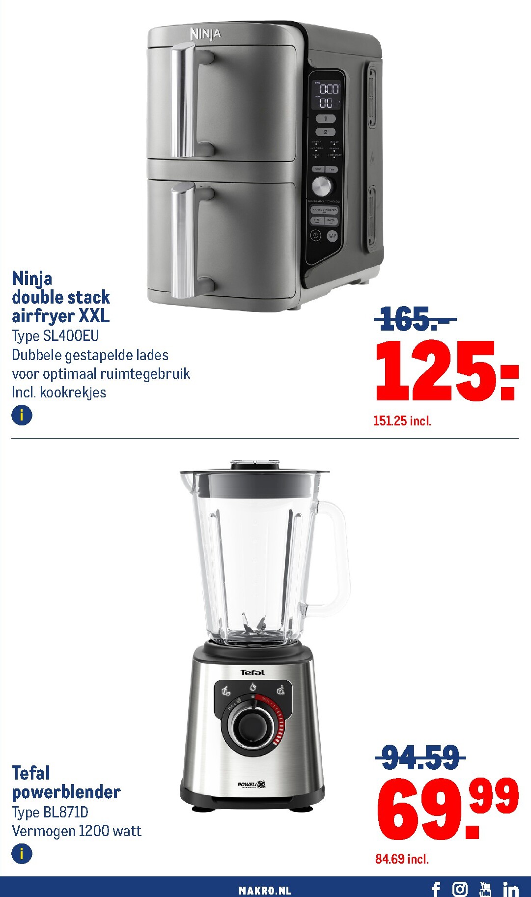 makro - Makro - Non-Food folder voor volgende week van woensdag 09-09-2026 tot zondag 20-09-2026 - page: 7
