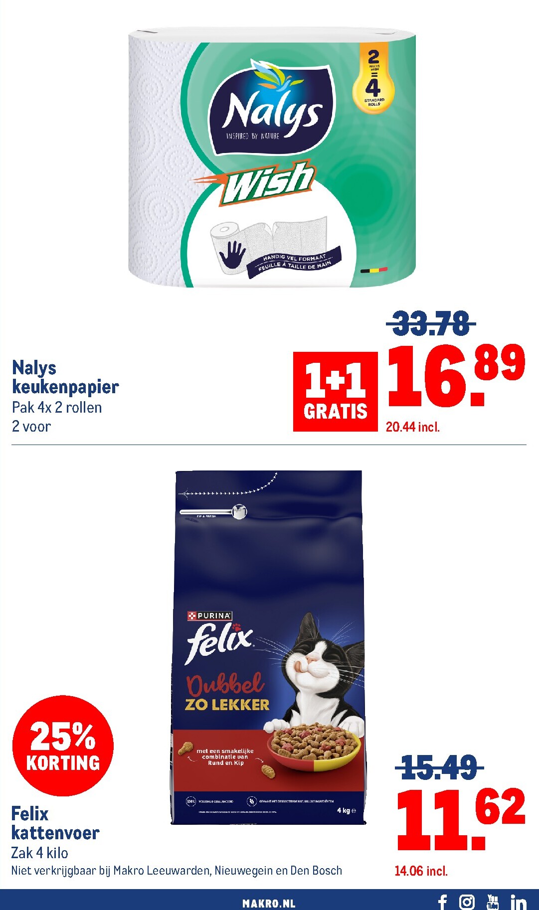 makro - Huidige Makro - Non-Food folder geldig van woensdag 09-09-2026 tot zondag 20-09-2026 - page: 37