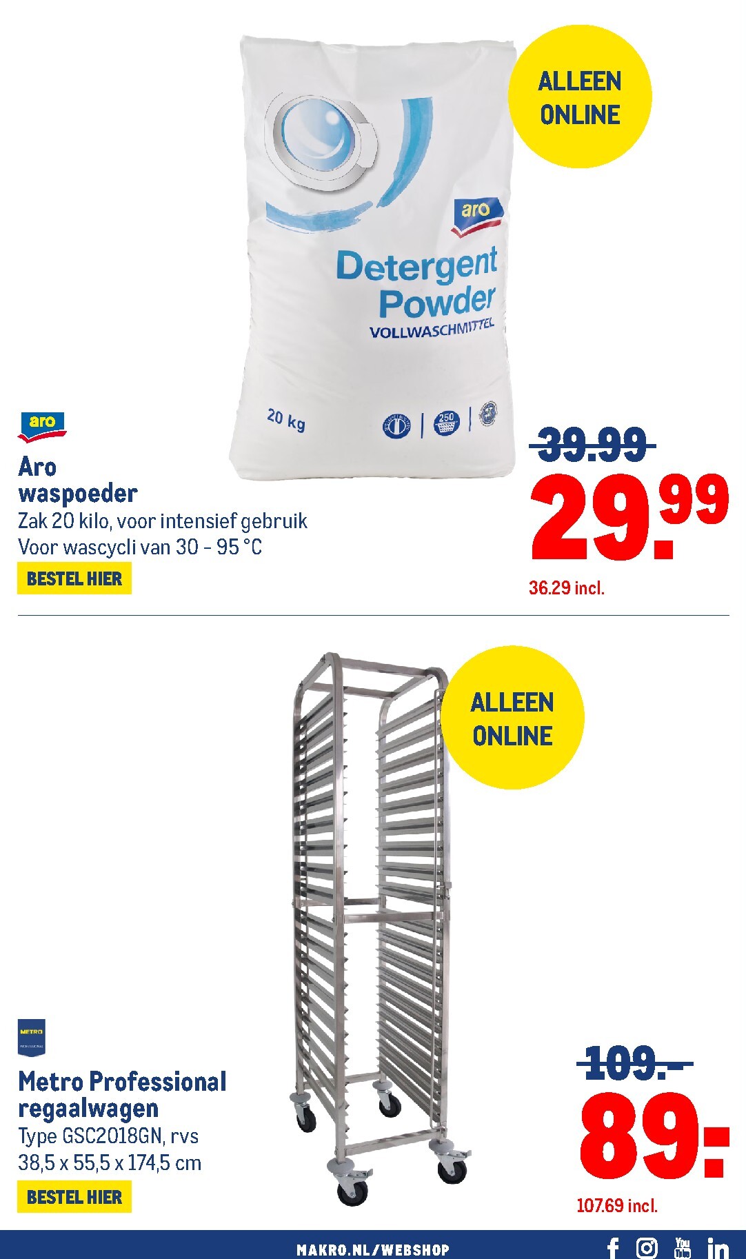 makro - Huidige Makro - Non-Food folder geldig van woensdag 09-09-2026 tot zondag 20-09-2026 - page: 51
