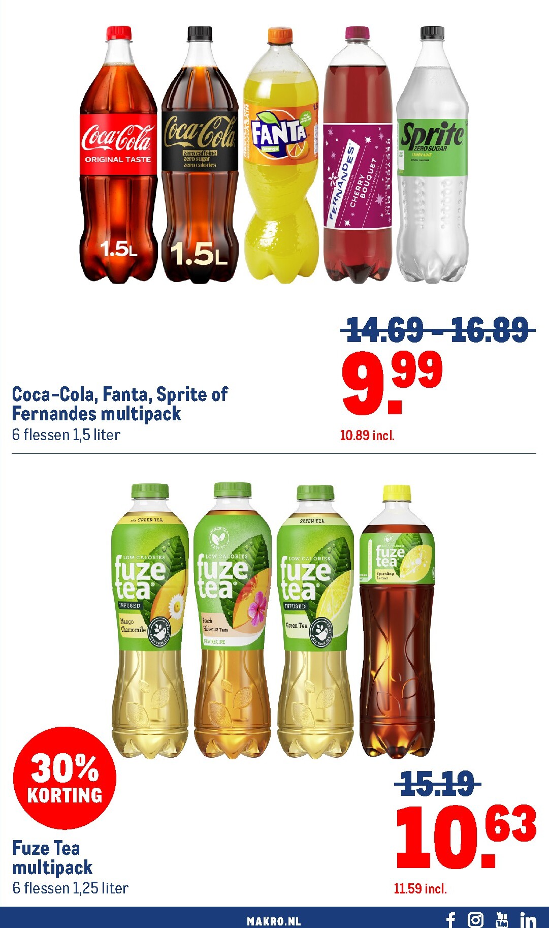 makro - Huidige Makro - Non-Food folder geldig van woensdag 09-09-2026 tot zondag 20-09-2026 - page: 101