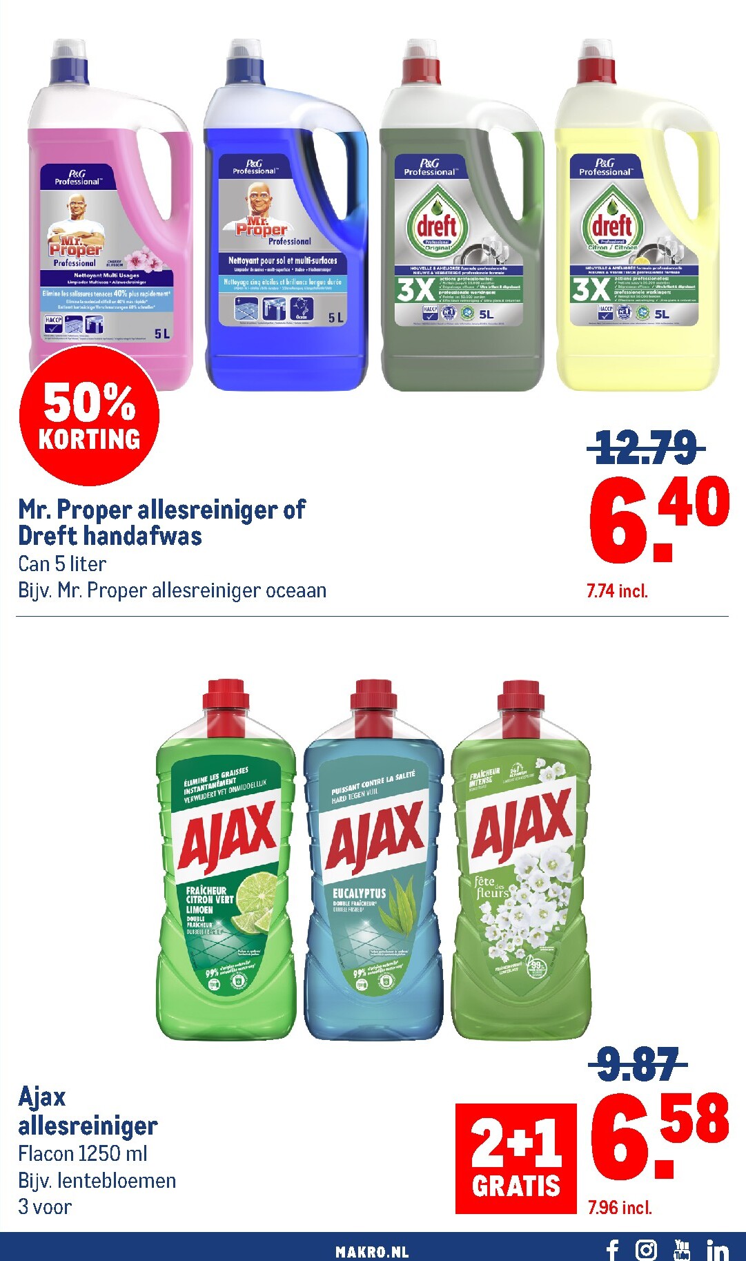 makro - Huidige Makro - Non-Food folder geldig van woensdag 09-09-2026 tot zondag 20-09-2026 - page: 33