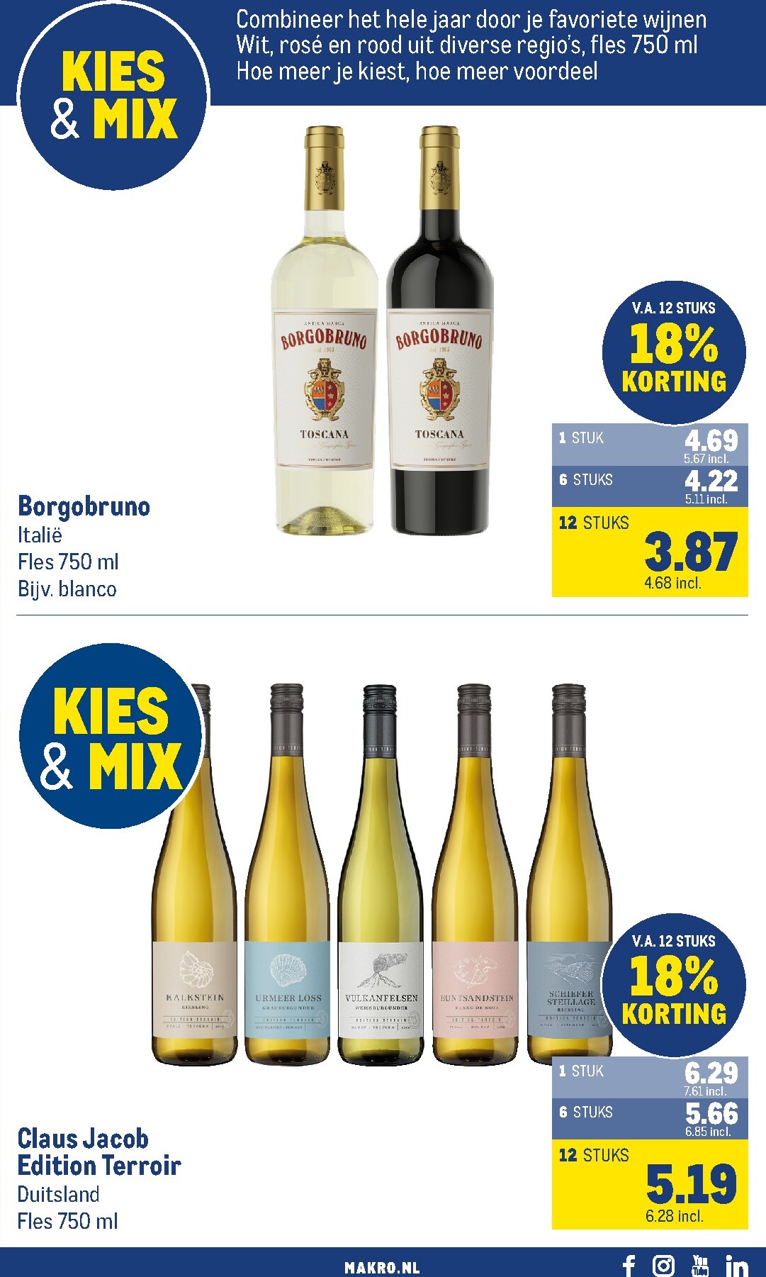 makro - Huidige Makro - Non-Food folder geldig van woensdag 09-09-2026 tot zondag 20-09-2026 - page: 67