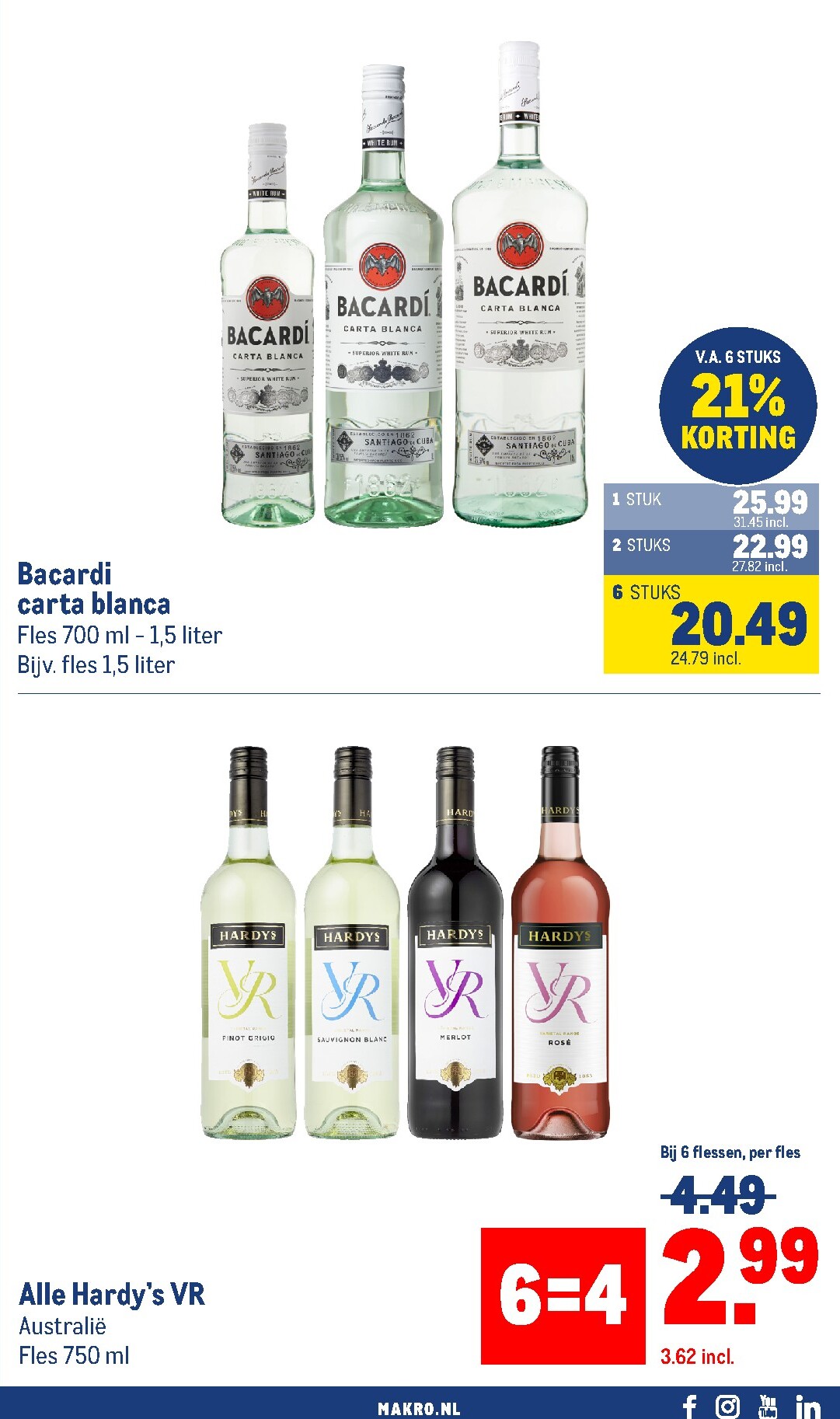 makro - Huidige Makro - Non-Food folder geldig van woensdag 09-09-2026 tot zondag 20-09-2026 - page: 55