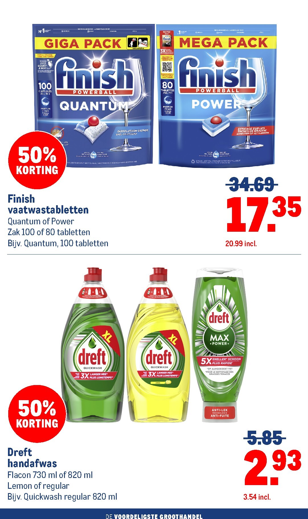 makro - Huidige Makro - Non-Food folder geldig van woensdag 09-09-2026 tot zondag 20-09-2026 - page: 32