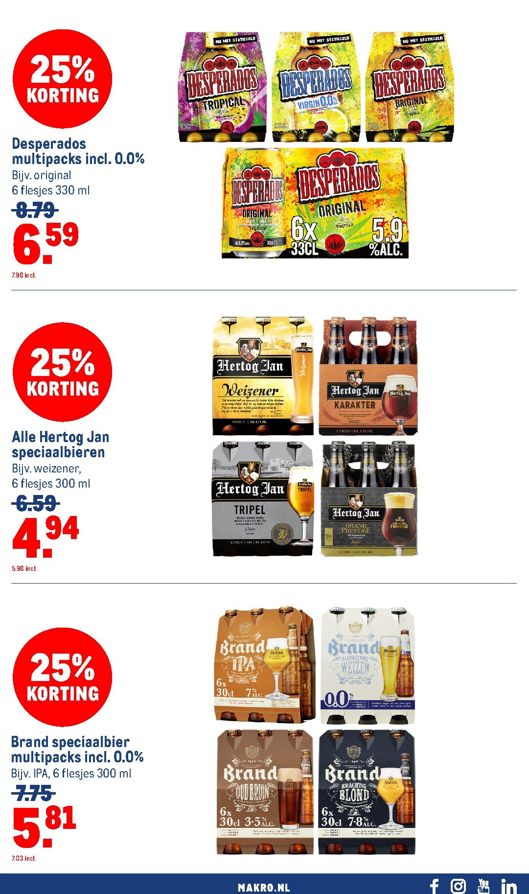 makro - Huidige Makro - Non-Food folder geldig van woensdag 09-09-2026 tot zondag 20-09-2026 - page: 109