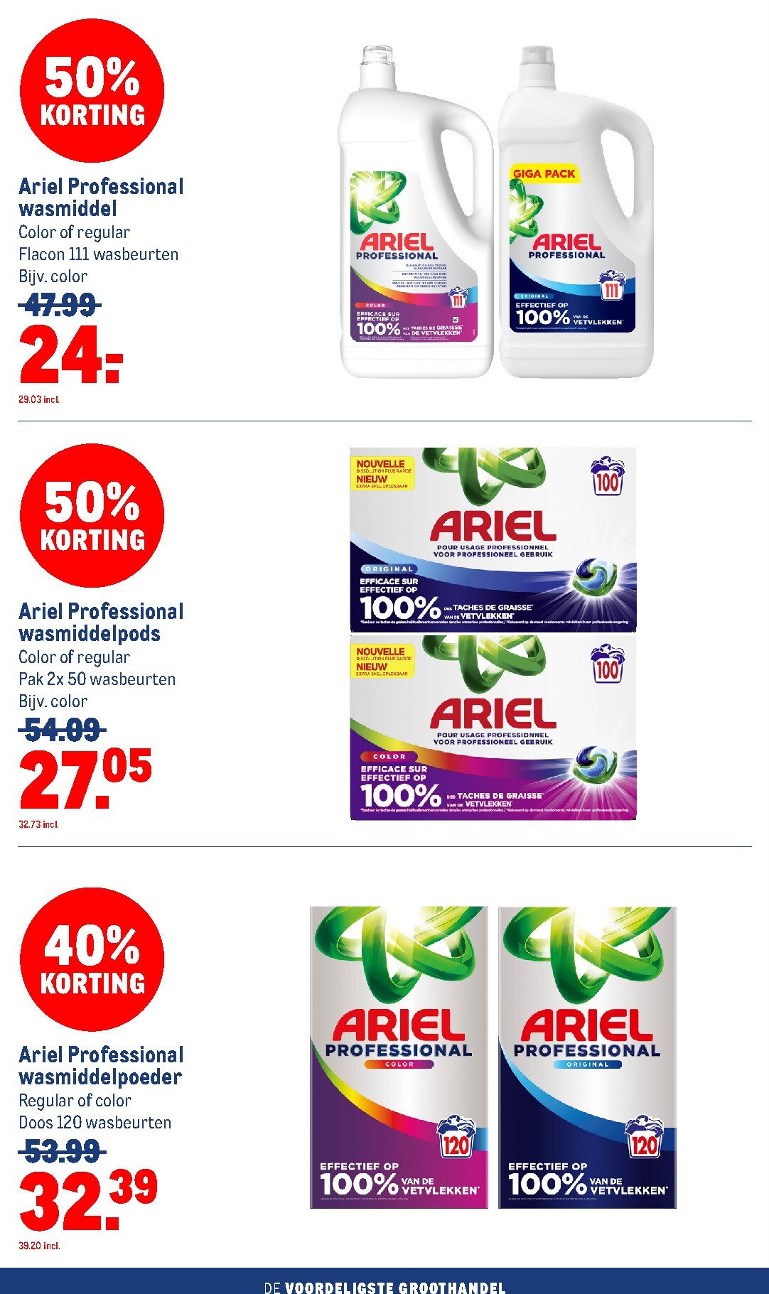 makro - Huidige Makro - Non-Food folder geldig van woensdag 09-09-2026 tot zondag 20-09-2026 - page: 28