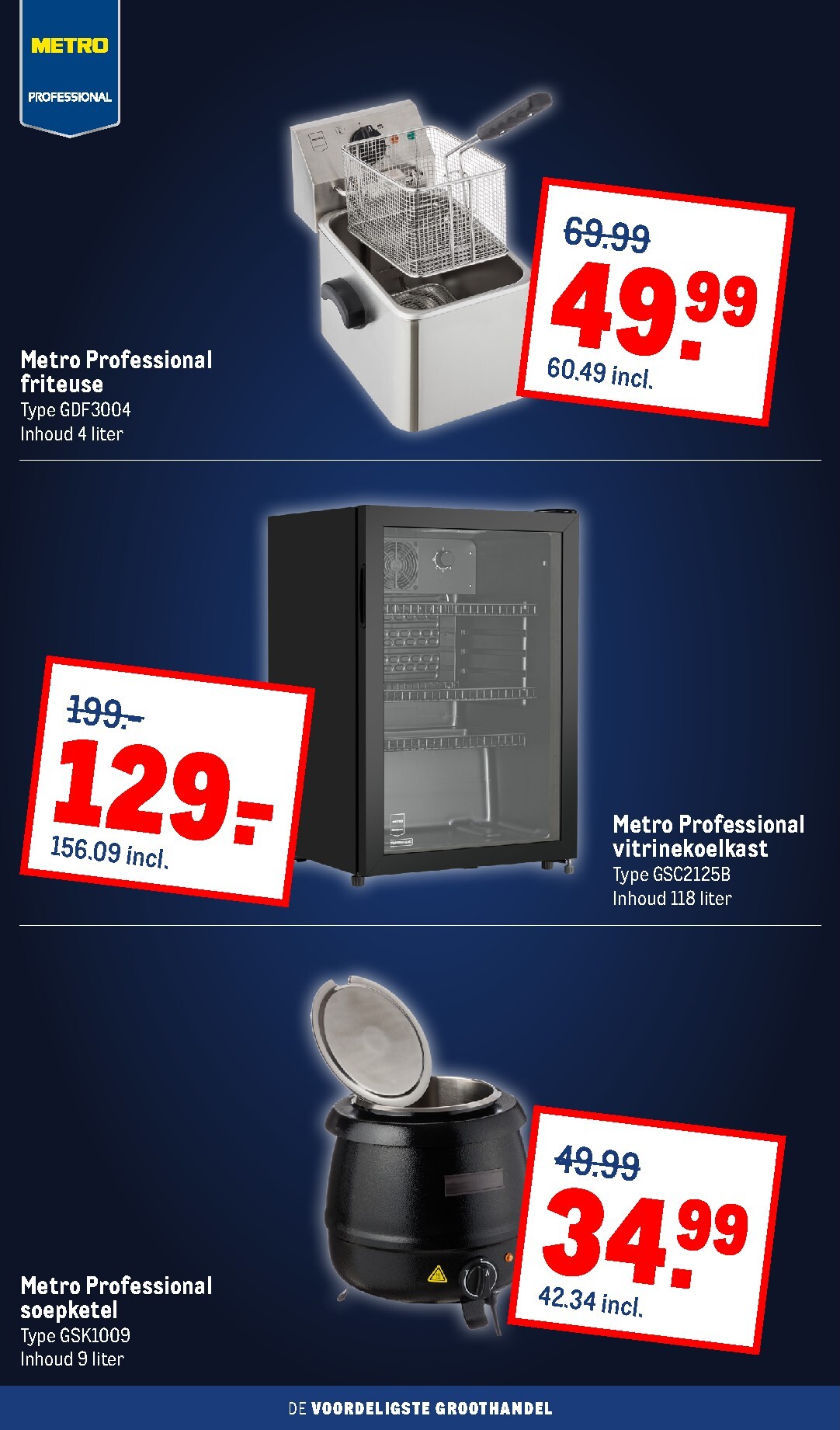 makro - Huidige Makro - Non-Food folder geldig van woensdag 09-09-2026 tot zondag 20-09-2026 - page: 2