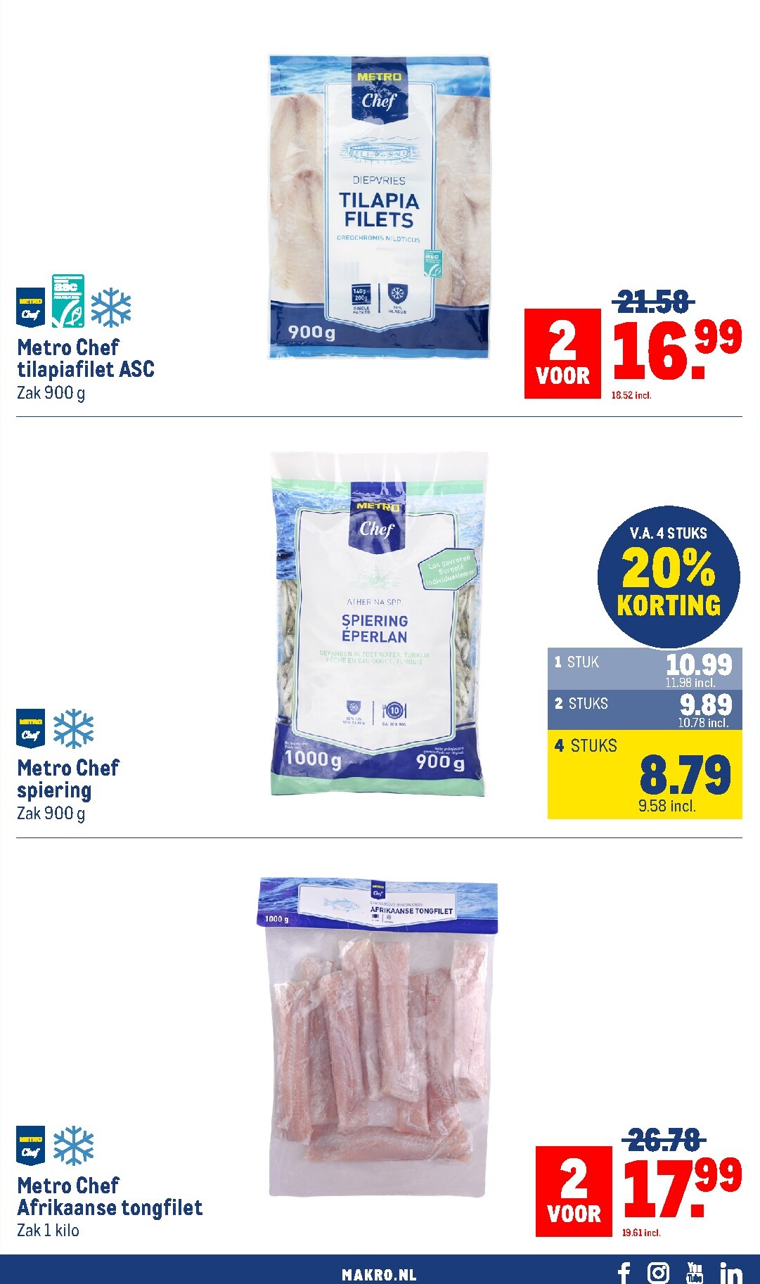 makro - Huidige Makro - Non-Food folder geldig van woensdag 09-09-2026 tot zondag 20-09-2026 - page: 91