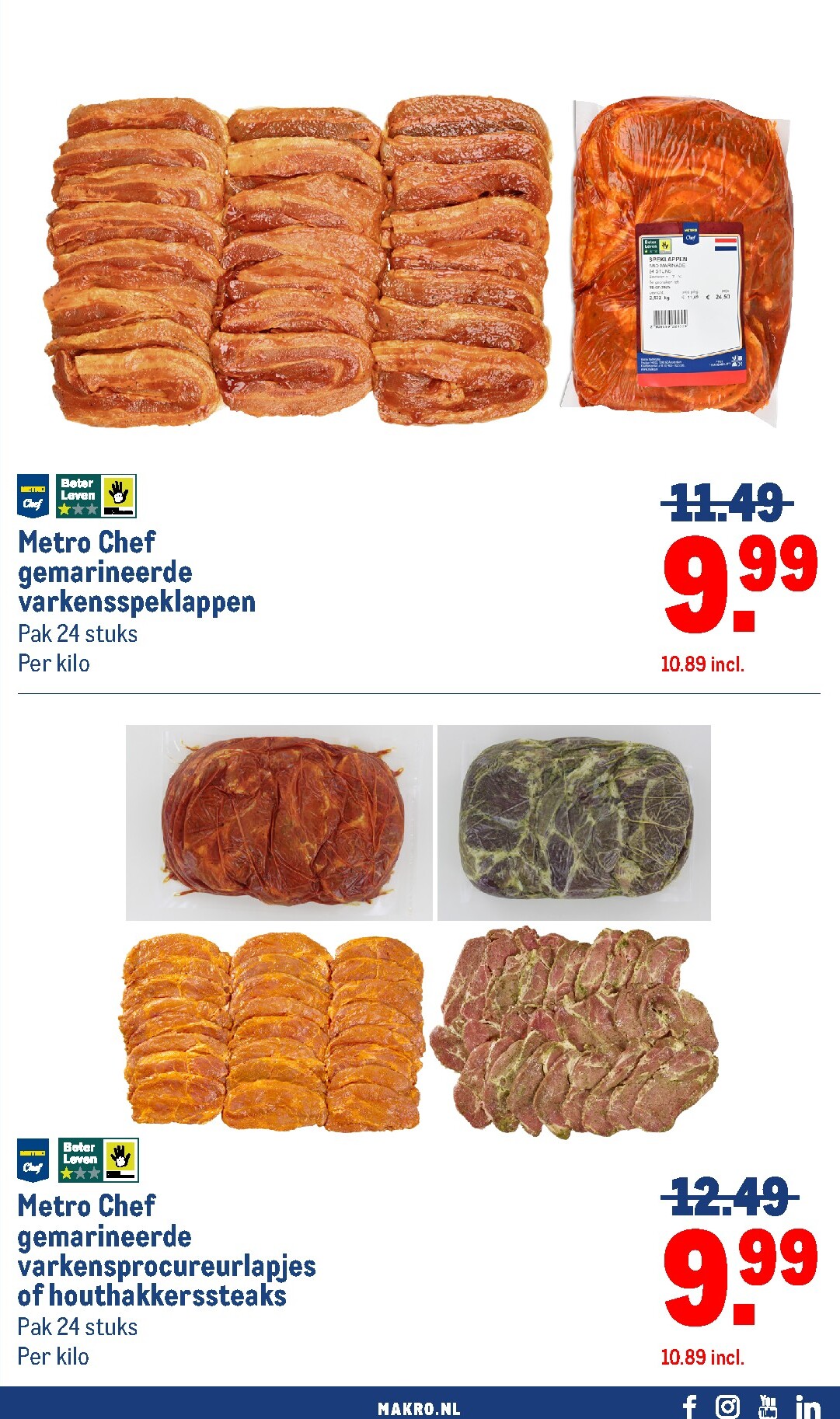 makro - Huidige Makro - Non-Food folder geldig van woensdag 09-09-2026 tot zondag 20-09-2026 - page: 77