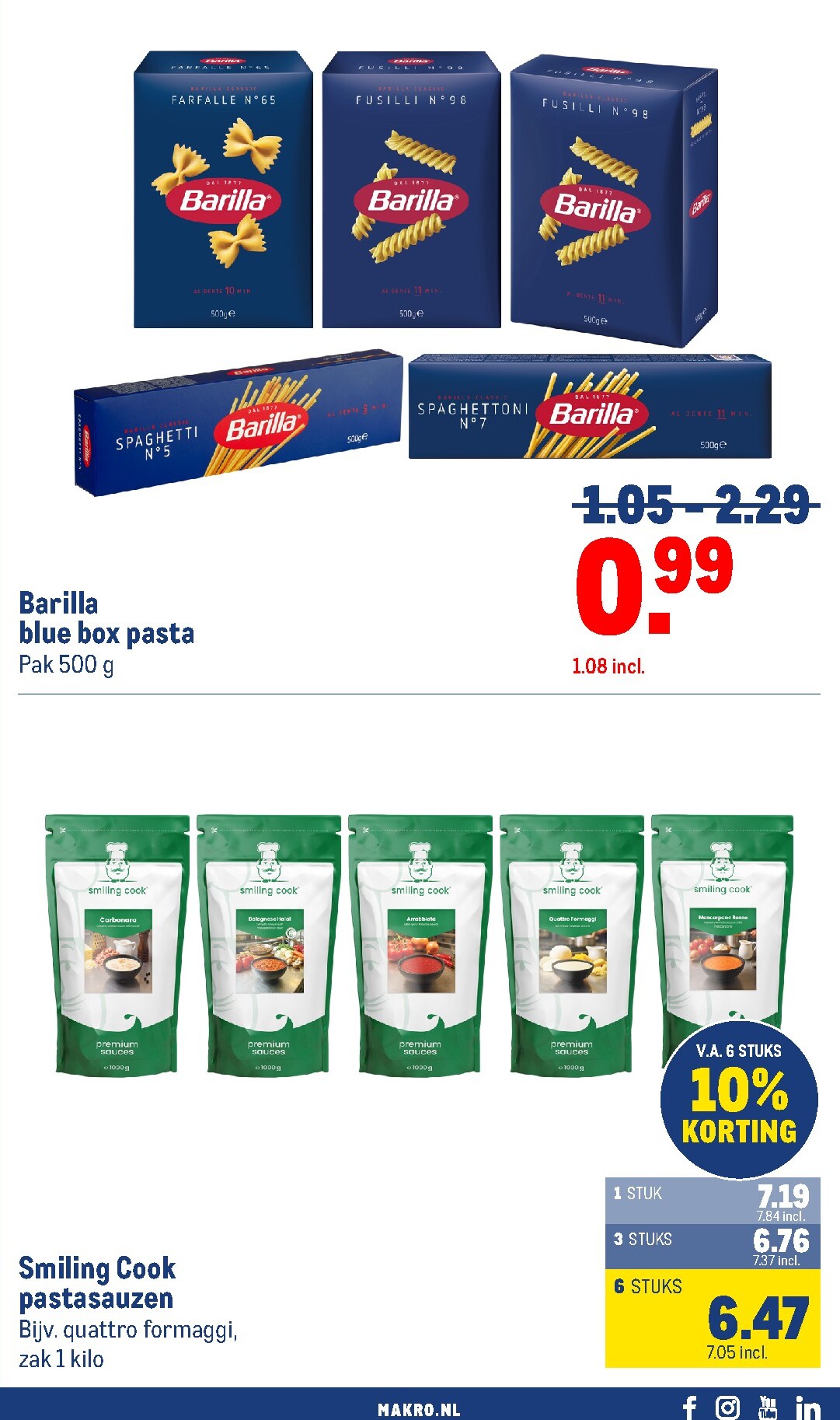makro - Huidige Makro - Non-Food folder geldig van woensdag 09-09-2026 tot zondag 20-09-2026 - page: 97