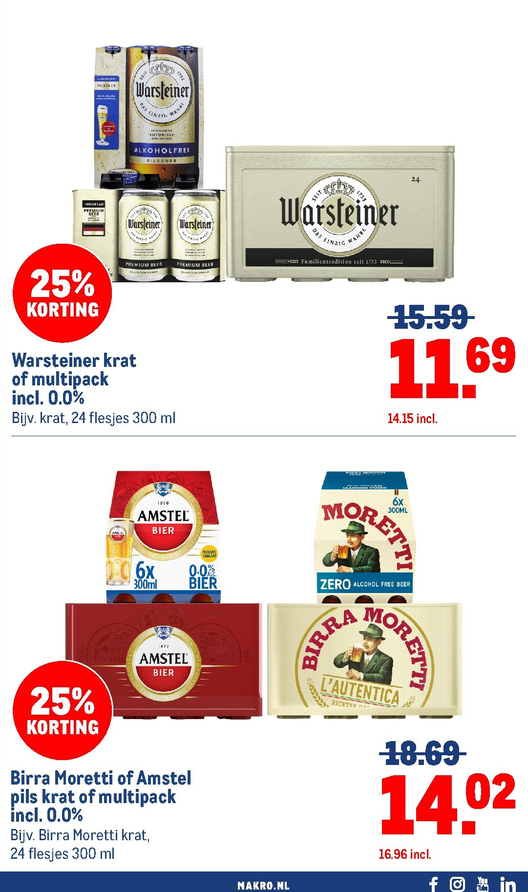 makro - Huidige Makro - Non-Food folder geldig van woensdag 09-09-2026 tot zondag 20-09-2026 - page: 107