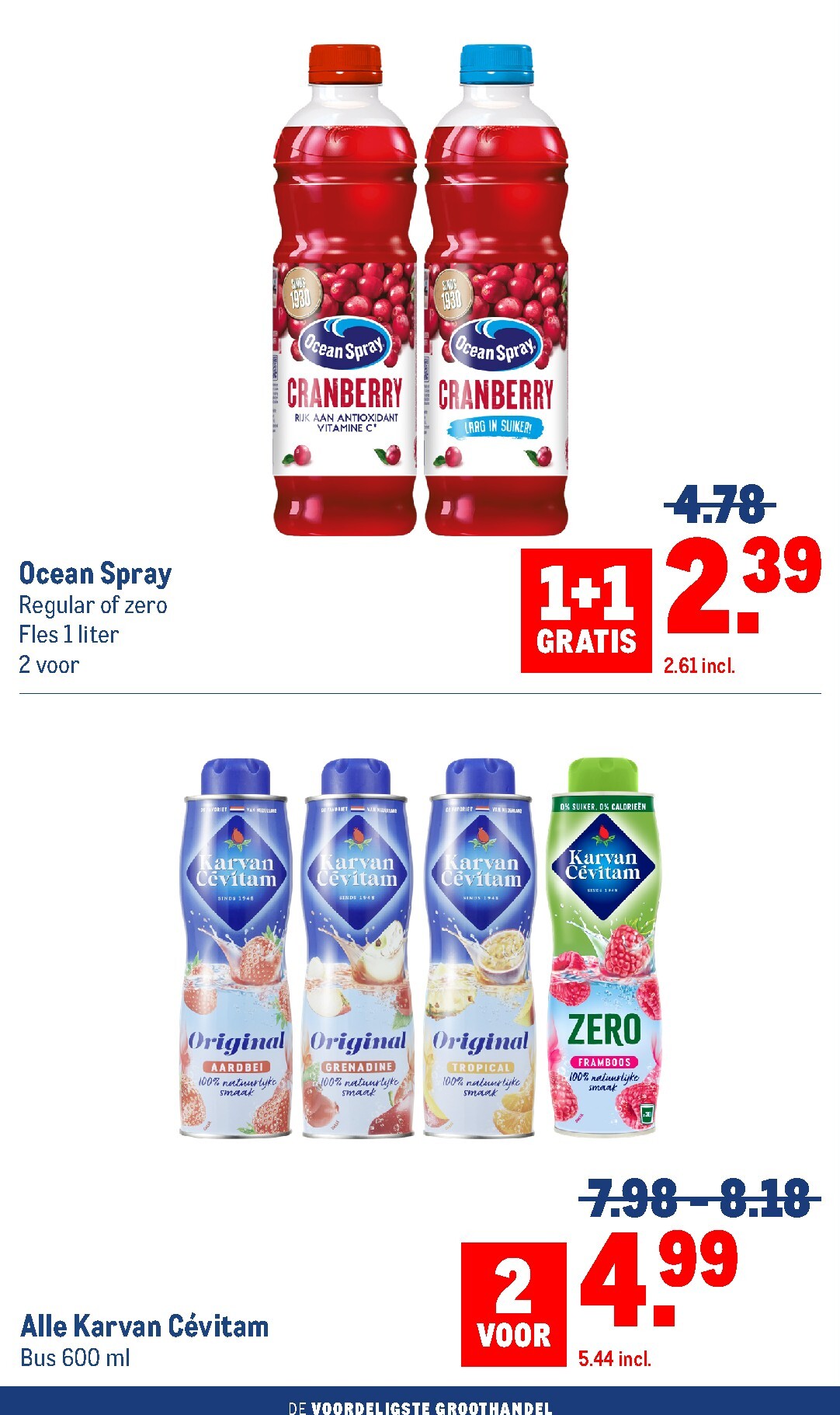 makro - Huidige Makro folder geldig van woensdag 09-09-2026 tot zondag 20-09-2026 - page: 52