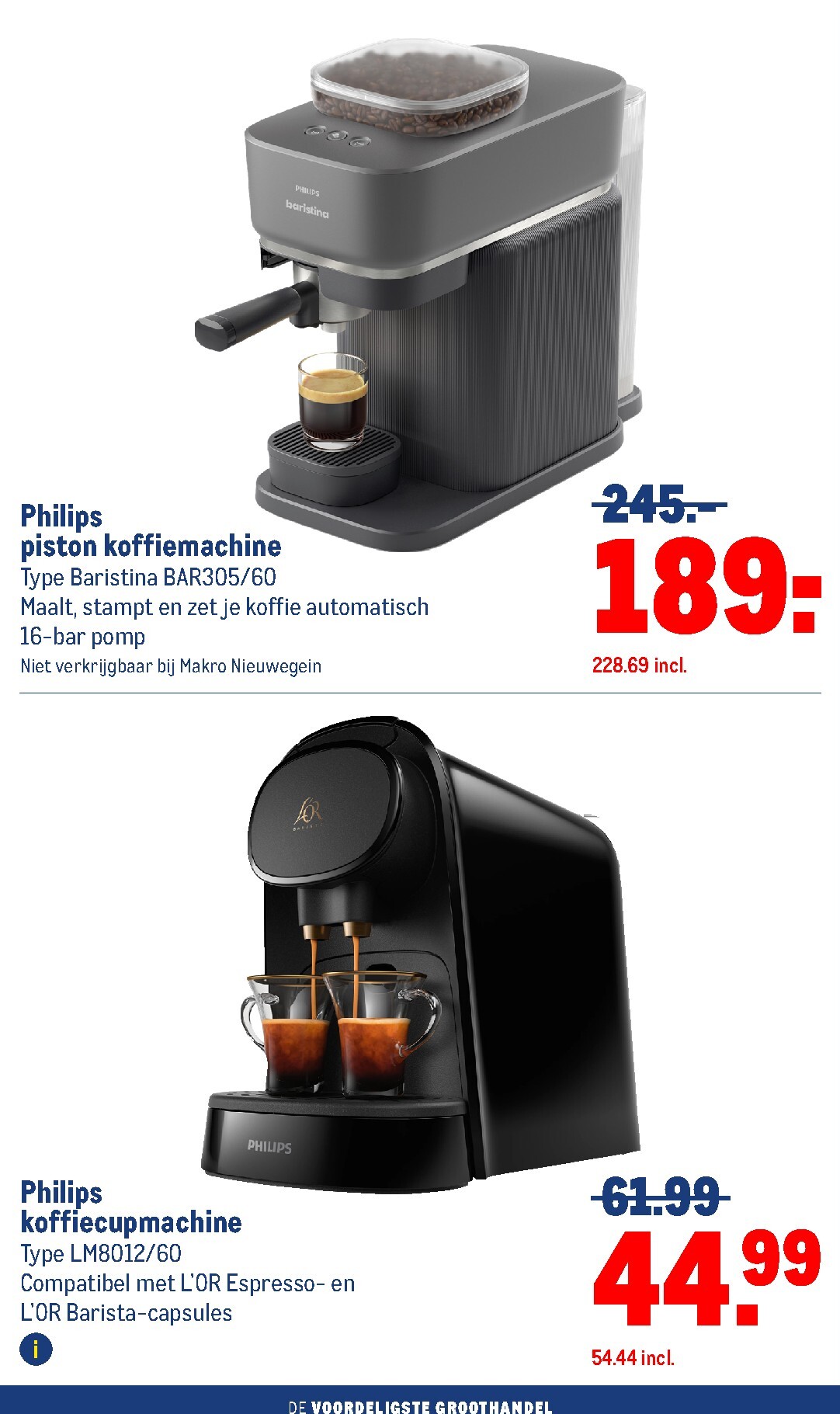 makro - Huidige Makro folder geldig van woensdag 09-09-2026 tot zondag 20-09-2026 - page: 76
