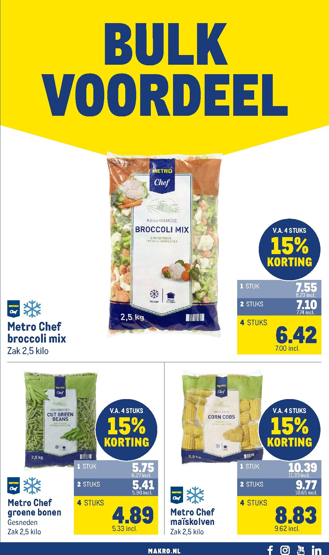 makro - Huidige Makro folder geldig van woensdag 09-09-2026 tot zondag 20-09-2026 - page: 7