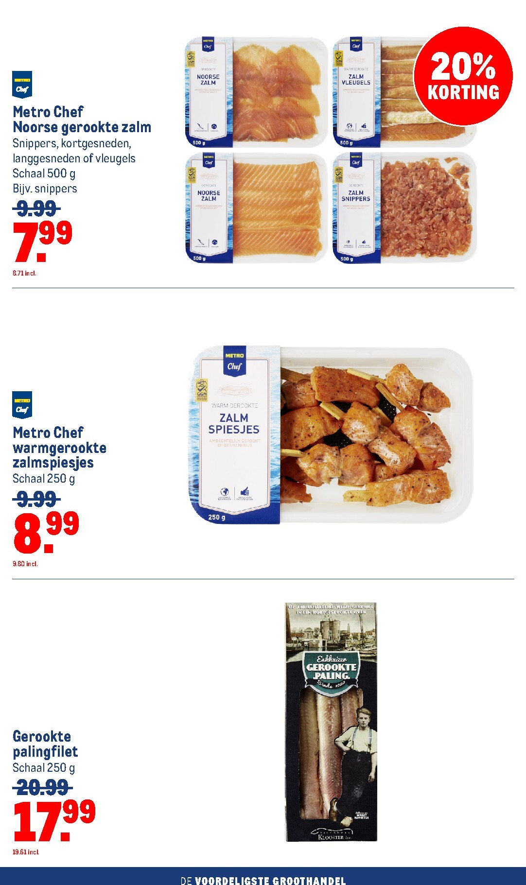 makro - Huidige Makro folder geldig van woensdag 09-09-2026 tot zondag 20-09-2026 - page: 34
