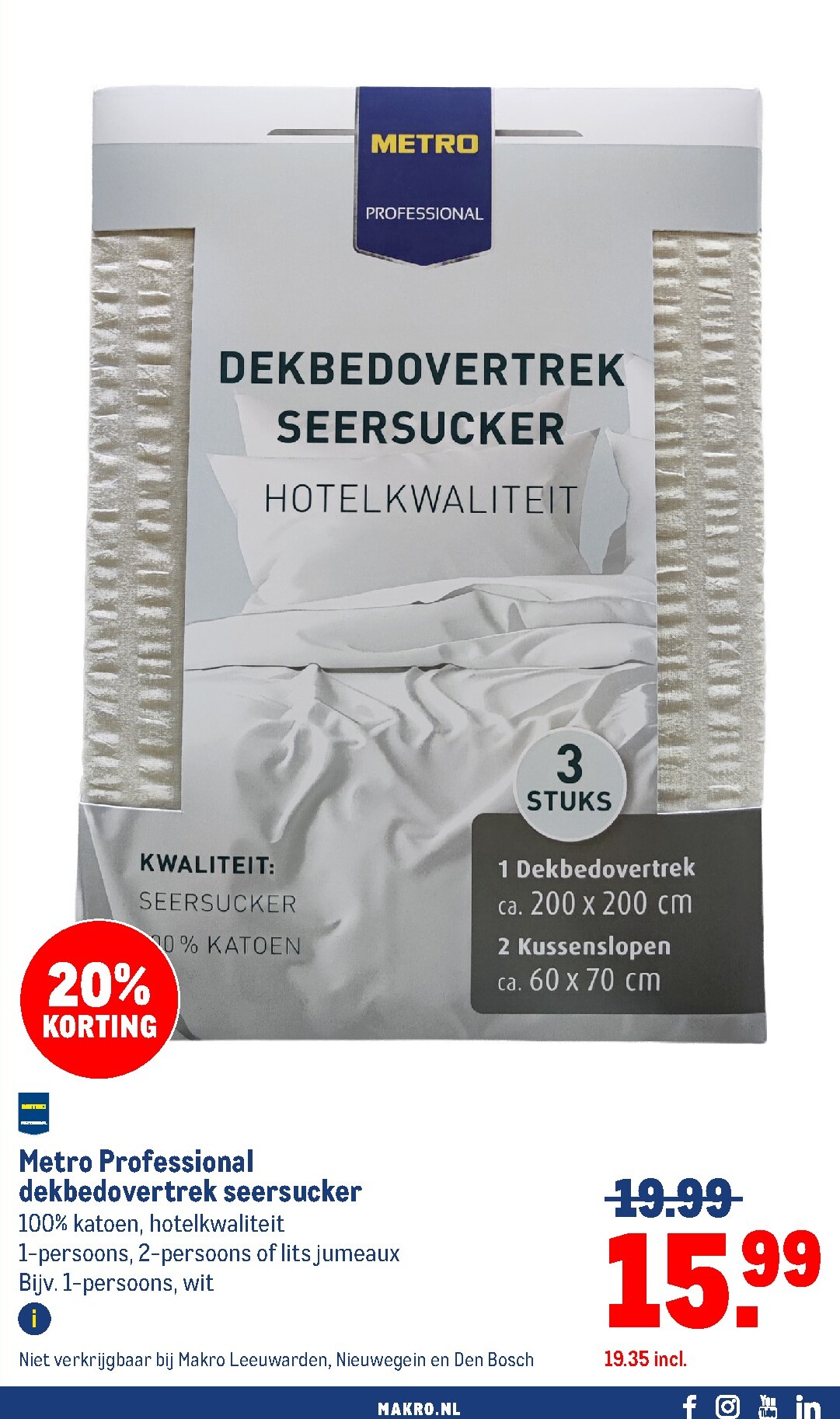 makro - Huidige Makro folder geldig van woensdag 09-09-2026 tot zondag 20-09-2026 - page: 91