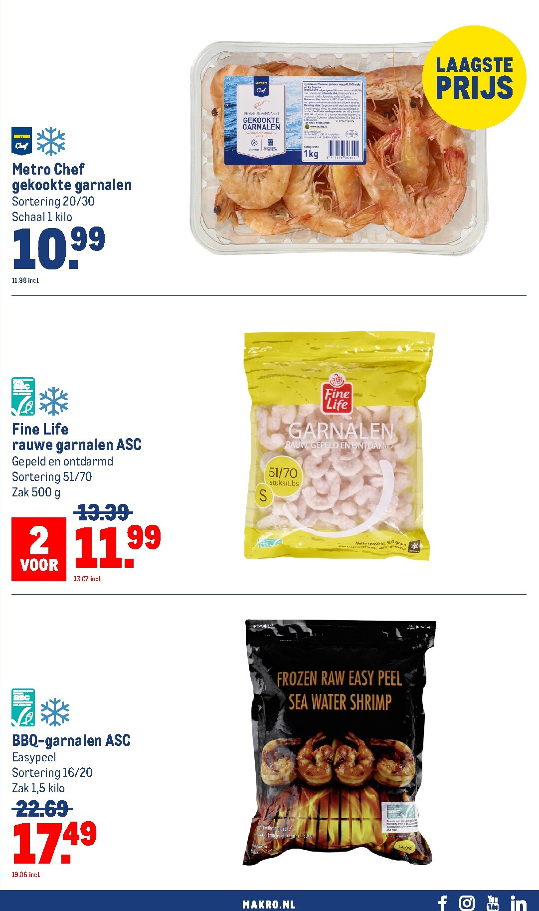 makro - Huidige Makro folder geldig van woensdag 09-09-2026 tot zondag 20-09-2026 - page: 37
