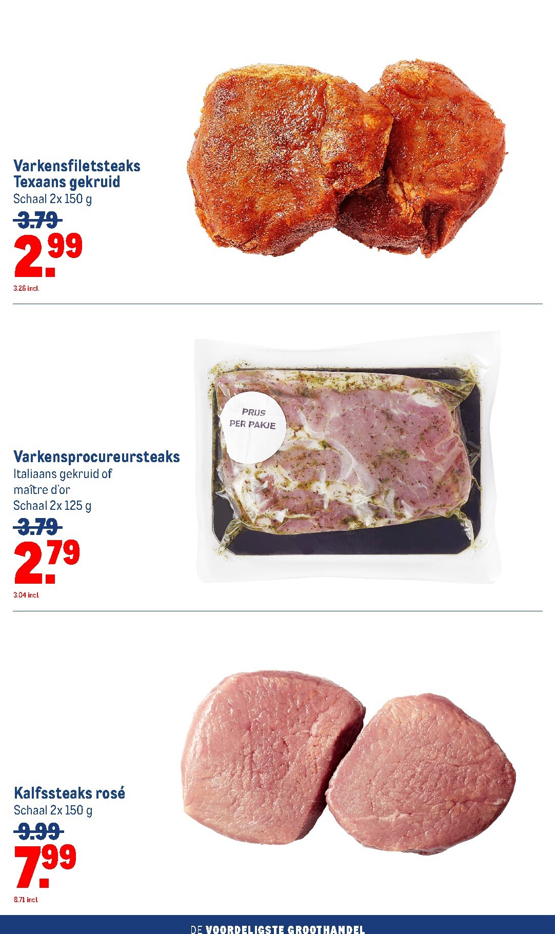 makro - Huidige Makro folder geldig van woensdag 09-09-2026 tot zondag 20-09-2026 - page: 22