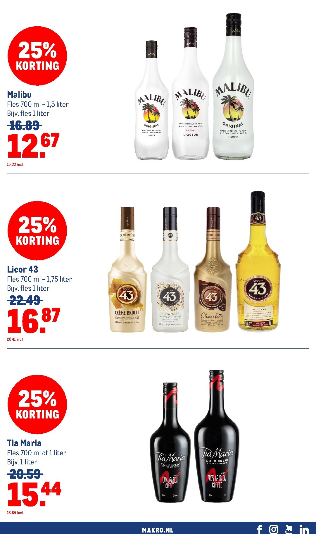 makro - Huidige Makro folder geldig van woensdag 09-09-2026 tot zondag 20-09-2026 - page: 65