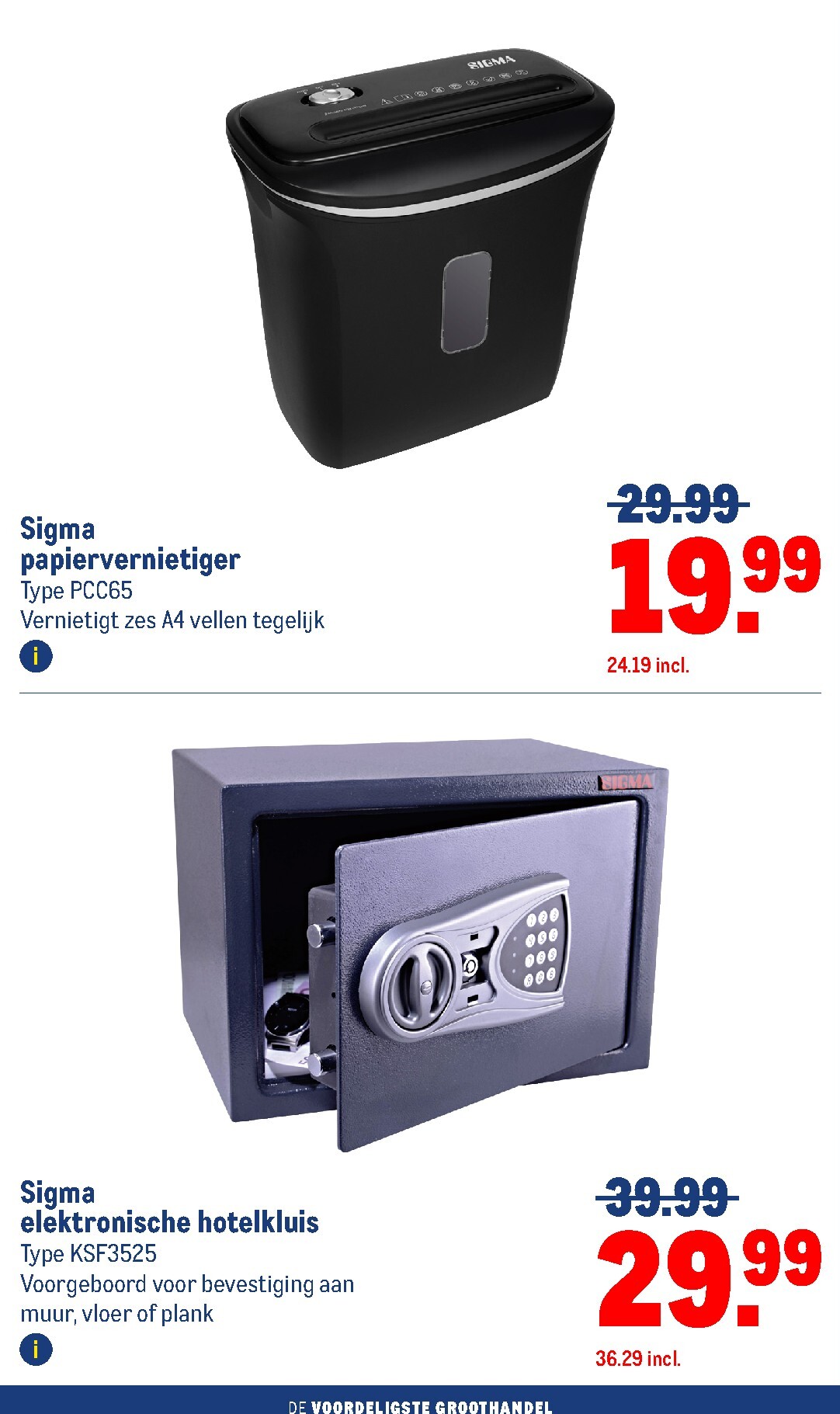 makro - Huidige Makro folder geldig van woensdag 09-09-2026 tot zondag 20-09-2026 - page: 88
