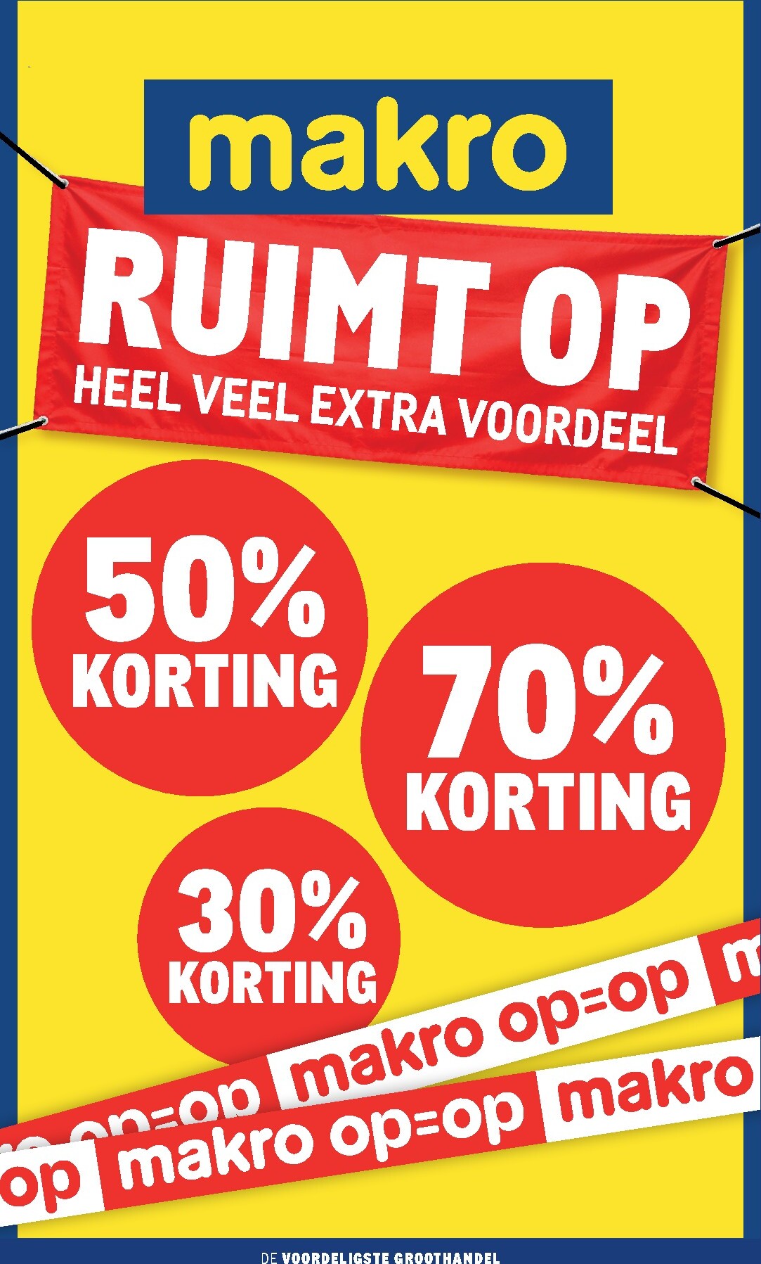 makro - Huidige Makro folder geldig van woensdag 09-09-2026 tot zondag 20-09-2026 - page: 72