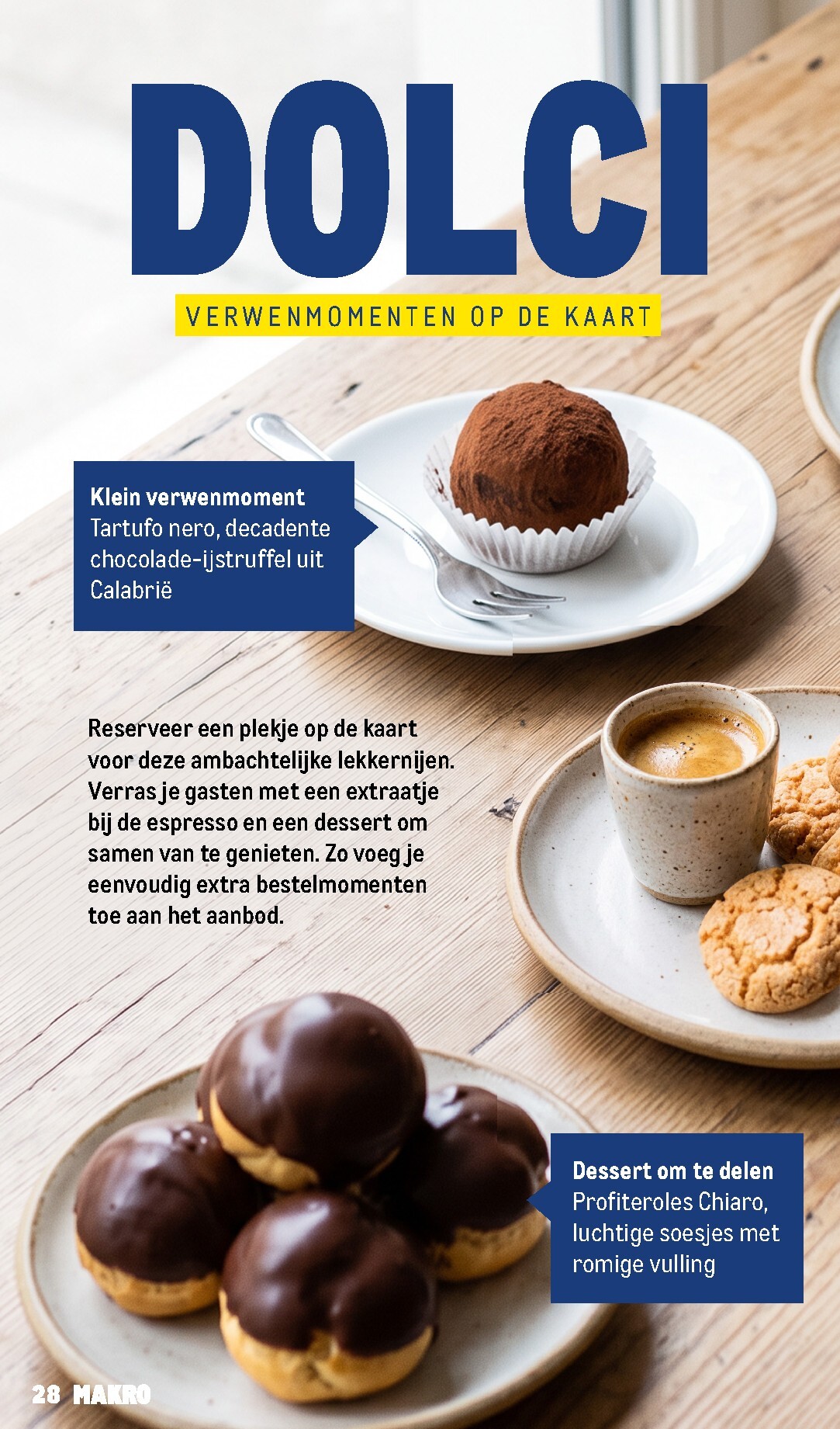 makro - Huidige Makro - Horeca folder geldig van dinsdag 08-09-2026 tot woensdag 04-11-2026 - page: 27