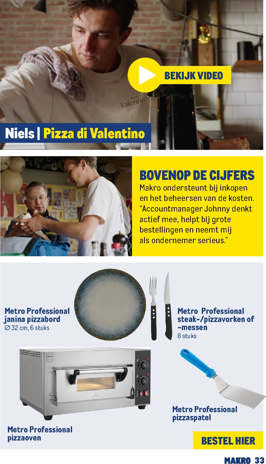 makro - Huidige Makro - Horeca folder geldig van dinsdag 08-09-2026 tot woensdag 04-11-2026 - page: 32