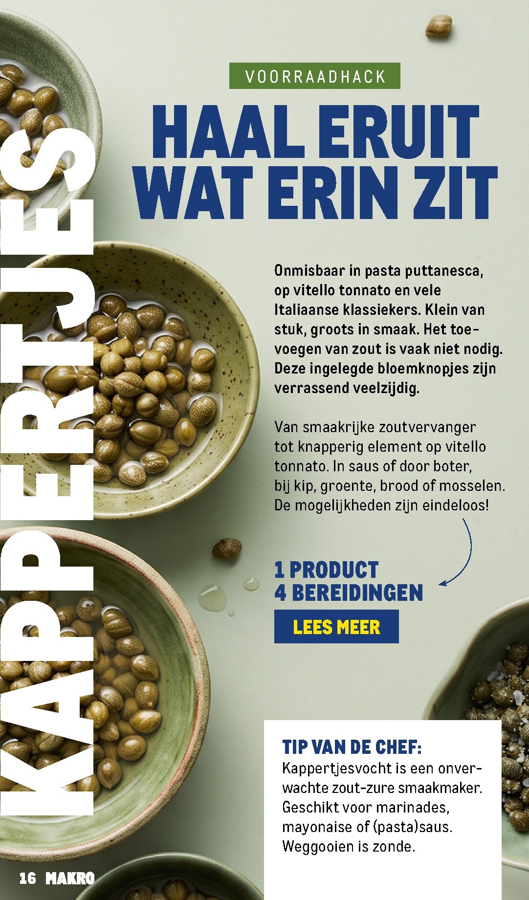 makro - Huidige Makro - Horeca folder geldig van dinsdag 08-09-2026 tot woensdag 04-11-2026 - page: 16