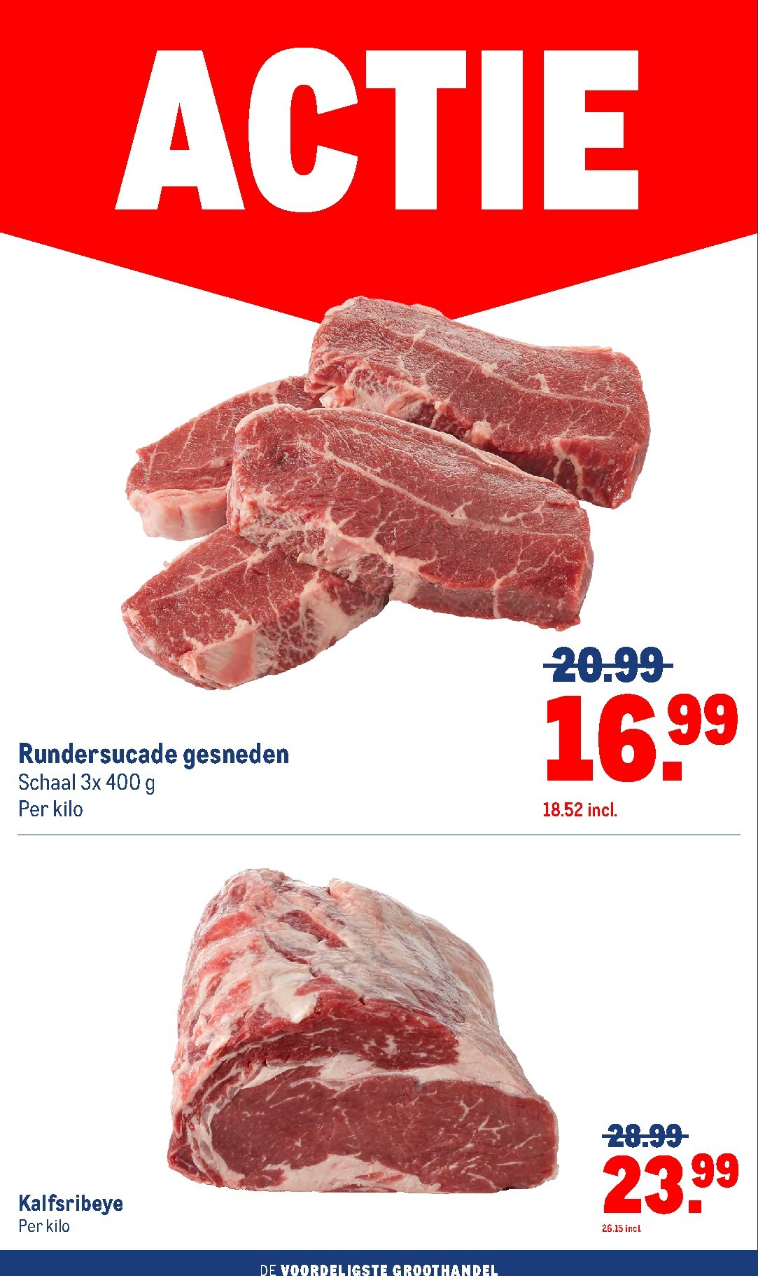 makro - Huidige Makro - Versdeals folder geldig van dinsdag 08-09-2026 tot maandag 14-09-2026 - page: 2
