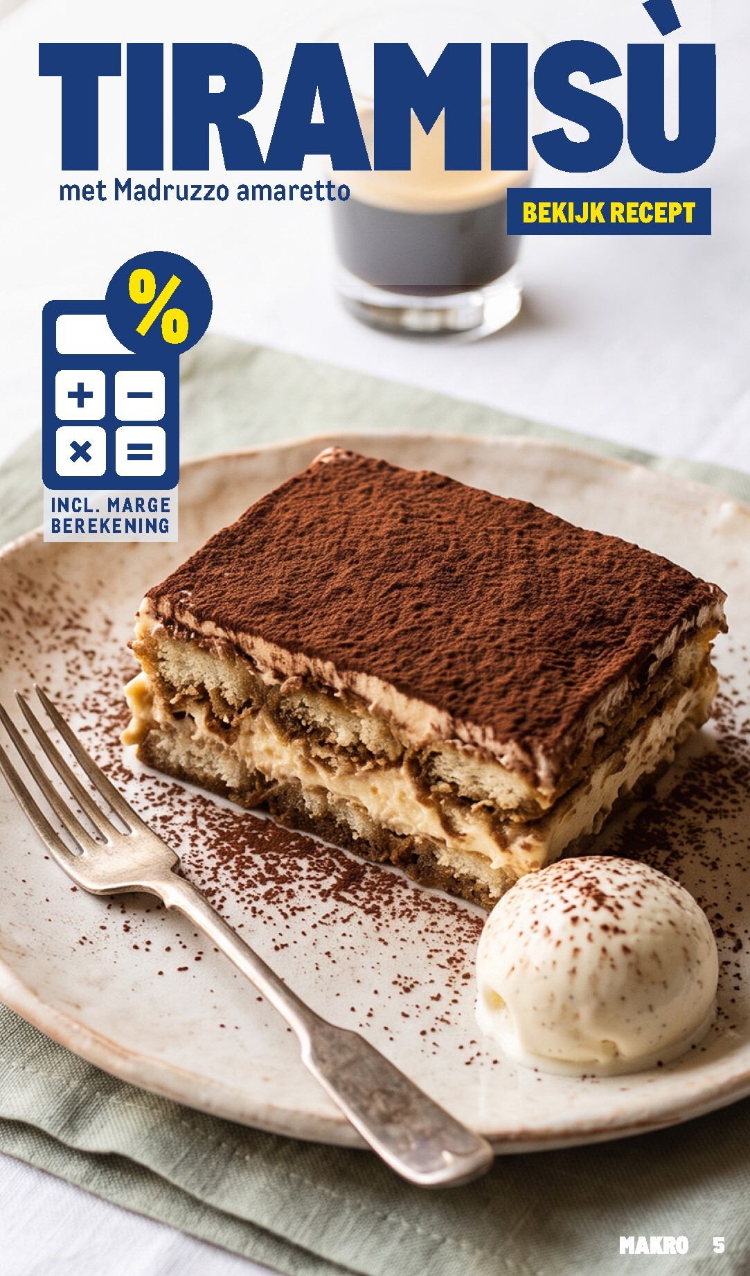 makro - Huidige Makro - Horeca Magazine 6 folder geldig van dinsdag 08-09-2026 tot woensdag 30-09-2026 - page: 5