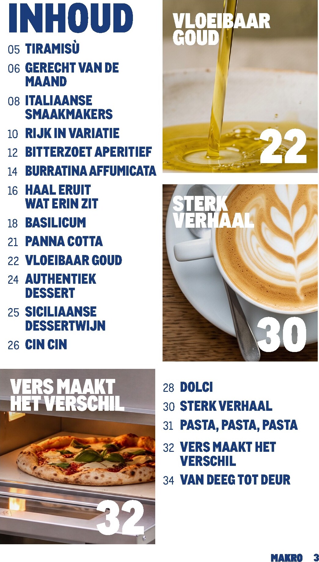 makro - Huidige Makro - Horeca Magazine 6 folder geldig van dinsdag 08-09-2026 tot woensdag 30-09-2026 - page: 3