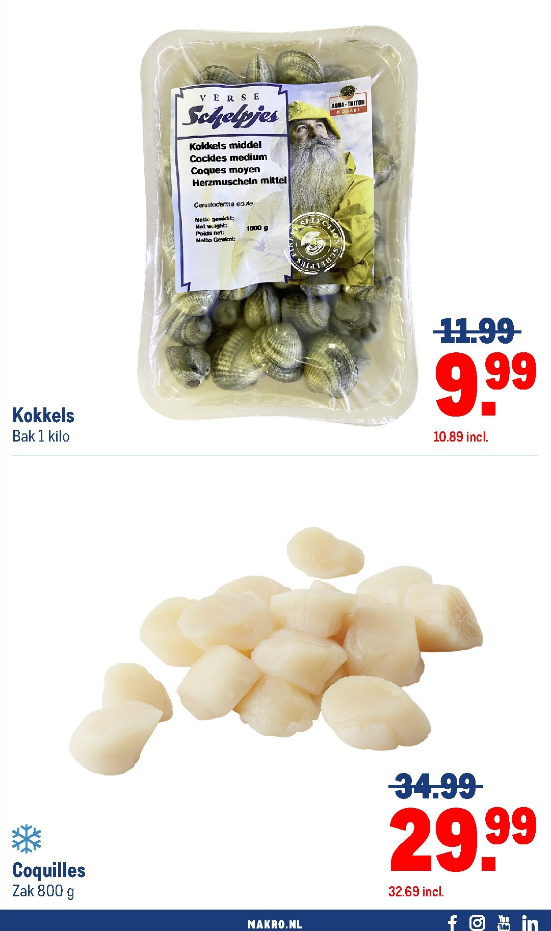 makro - Huidige Makro - Horeca Magazine 6 folder geldig van dinsdag 08-09-2026 tot woensdag 30-09-2026 - page: 36
