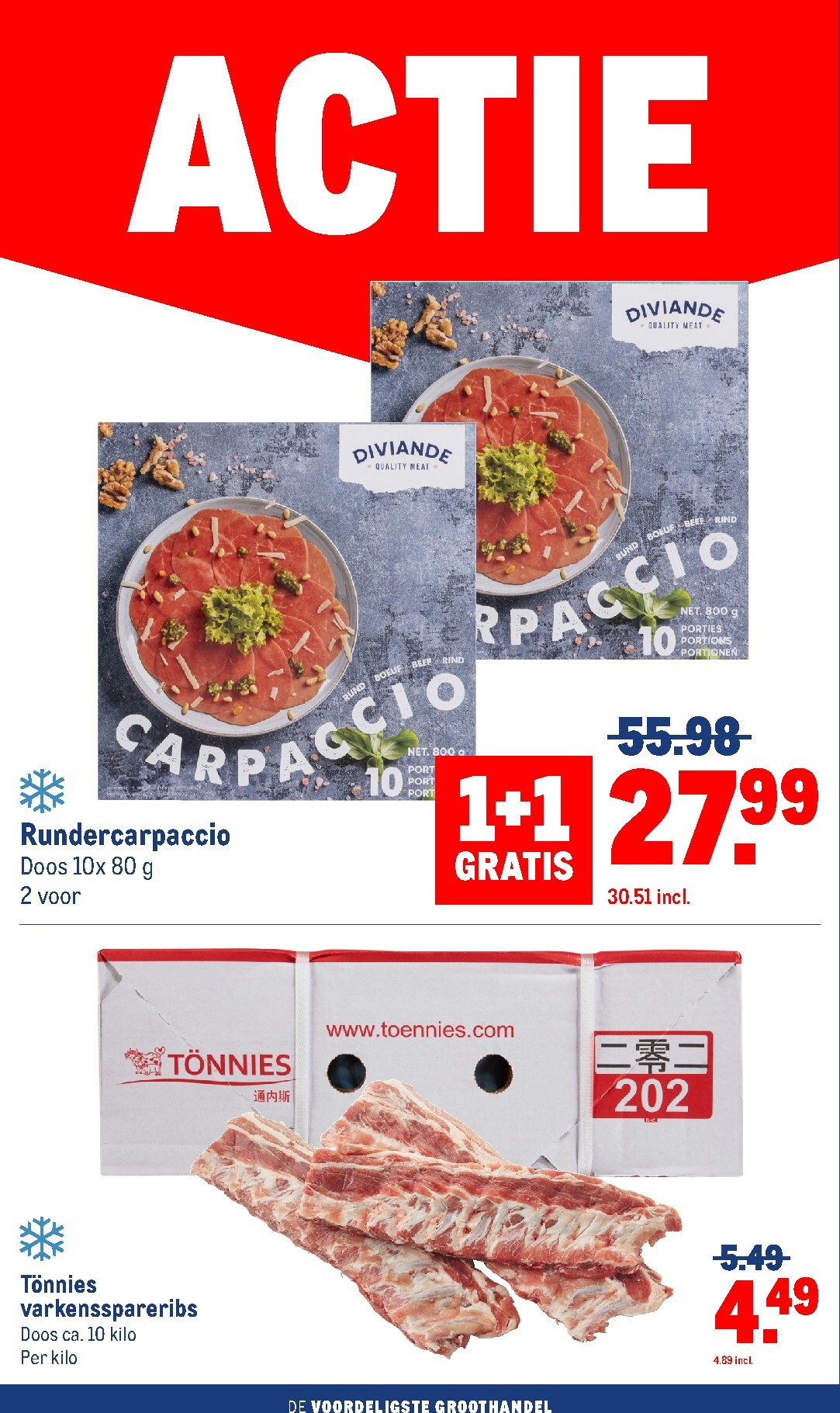 makro - Huidige Makro - Horeca Magazine 6 folder geldig van dinsdag 08-09-2026 tot woensdag 30-09-2026 - page: 39