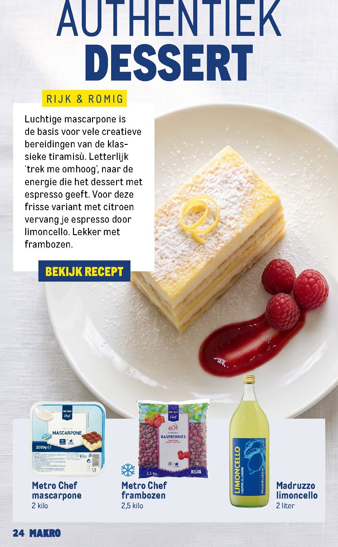 makro - Huidige Makro - Horeca Magazine 6 folder geldig van dinsdag 08-09-2026 tot woensdag 30-09-2026 - page: 23