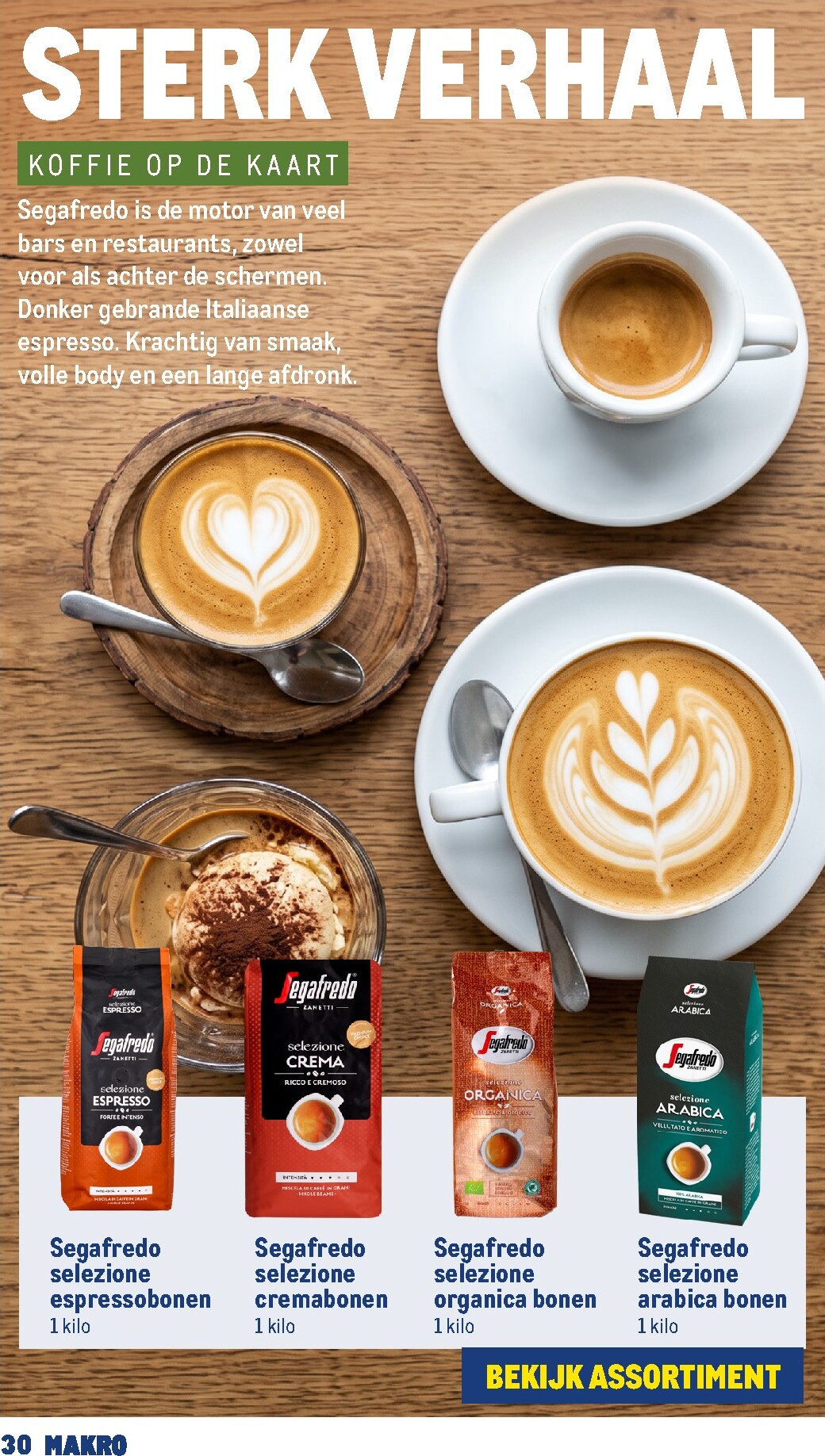 makro - Huidige Makro - Horeca Magazine 6 folder geldig van dinsdag 08-09-2026 tot woensdag 30-09-2026 - page: 29