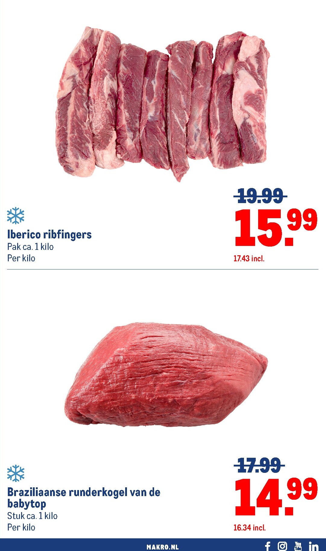 makro - Huidige Makro - Horeca Magazine 6 folder geldig van dinsdag 08-09-2026 tot woensdag 30-09-2026 - page: 38