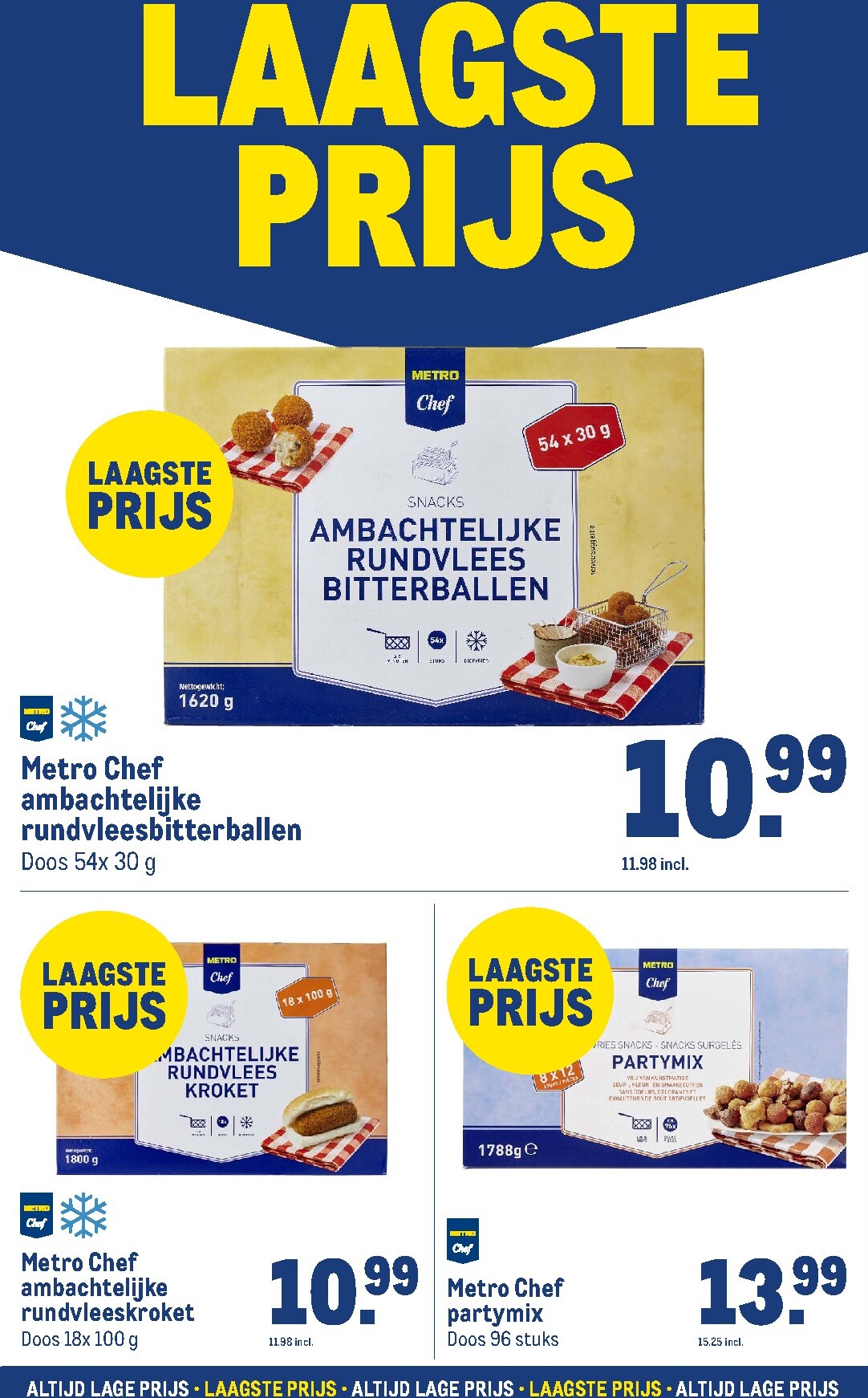 makro - Huidige Makro - Laagste prijs folder geldig van dinsdag 01-09-2026 tot woensdag 30-09-2026 - page: 34