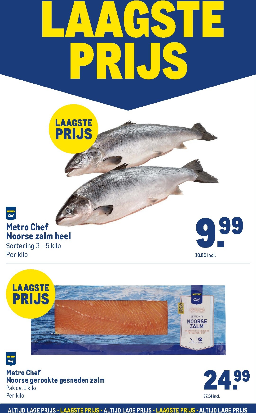 makro - Huidige Makro - Laagste prijs folder geldig van dinsdag 01-09-2026 tot woensdag 30-09-2026 - page: 16