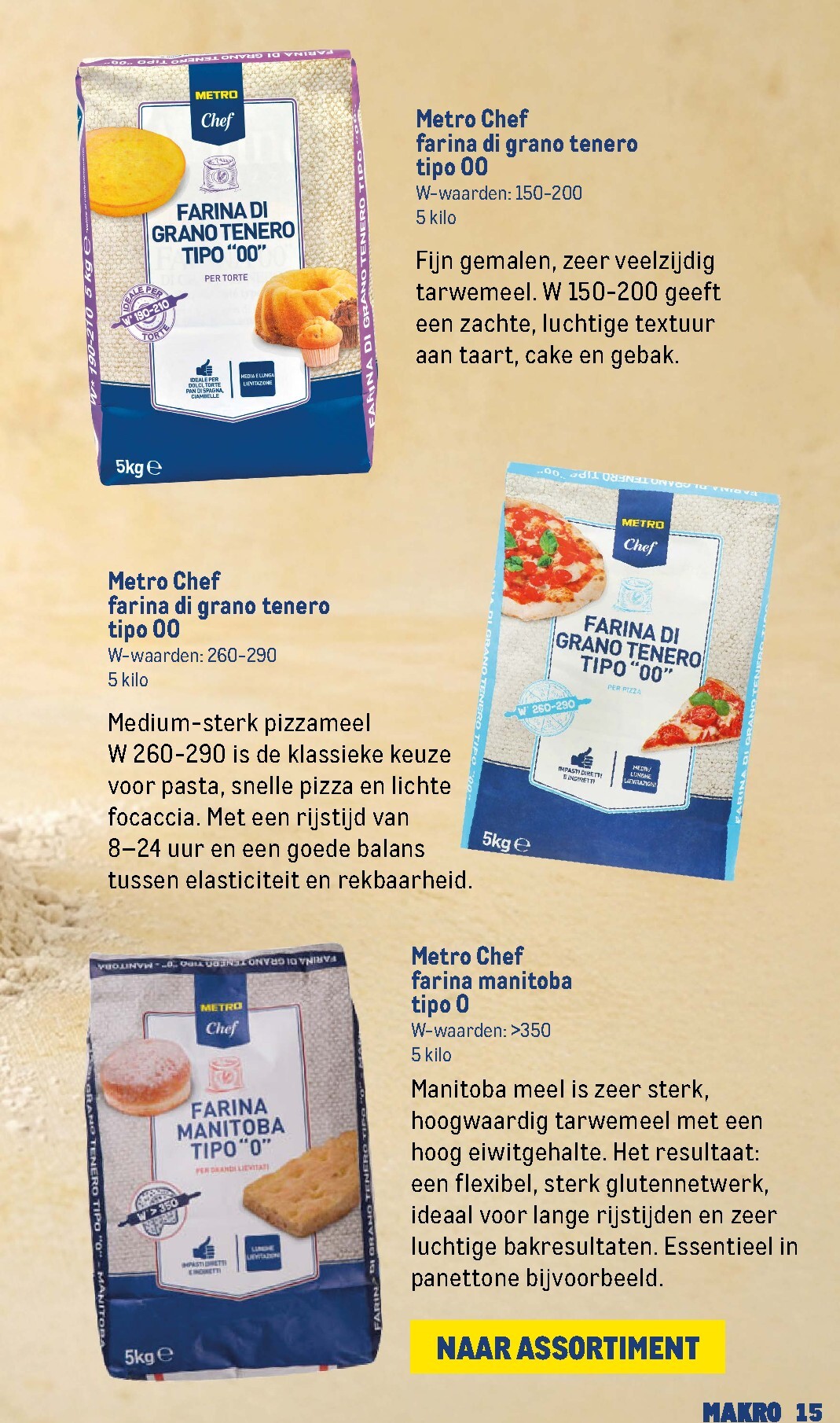 makro - Huidige Makro - Horeca Magazine 2 folder geldig van woensdag 20-05-2026 tot woensdag 30-09-2026 - page: 15