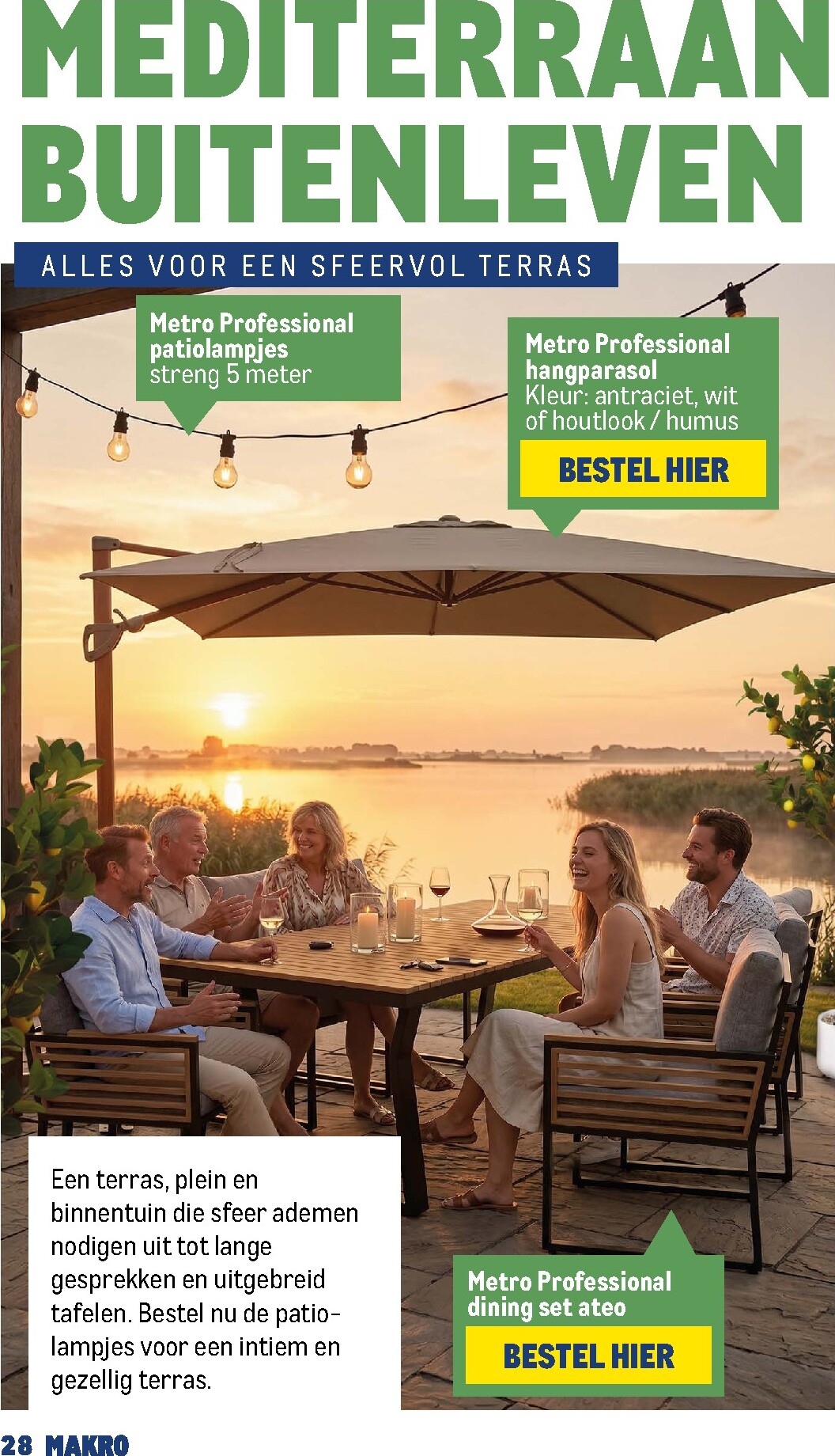 makro - Huidige Makro - Horeca Magazine 2 folder geldig van woensdag 20-05-2026 tot woensdag 30-09-2026 - page: 28