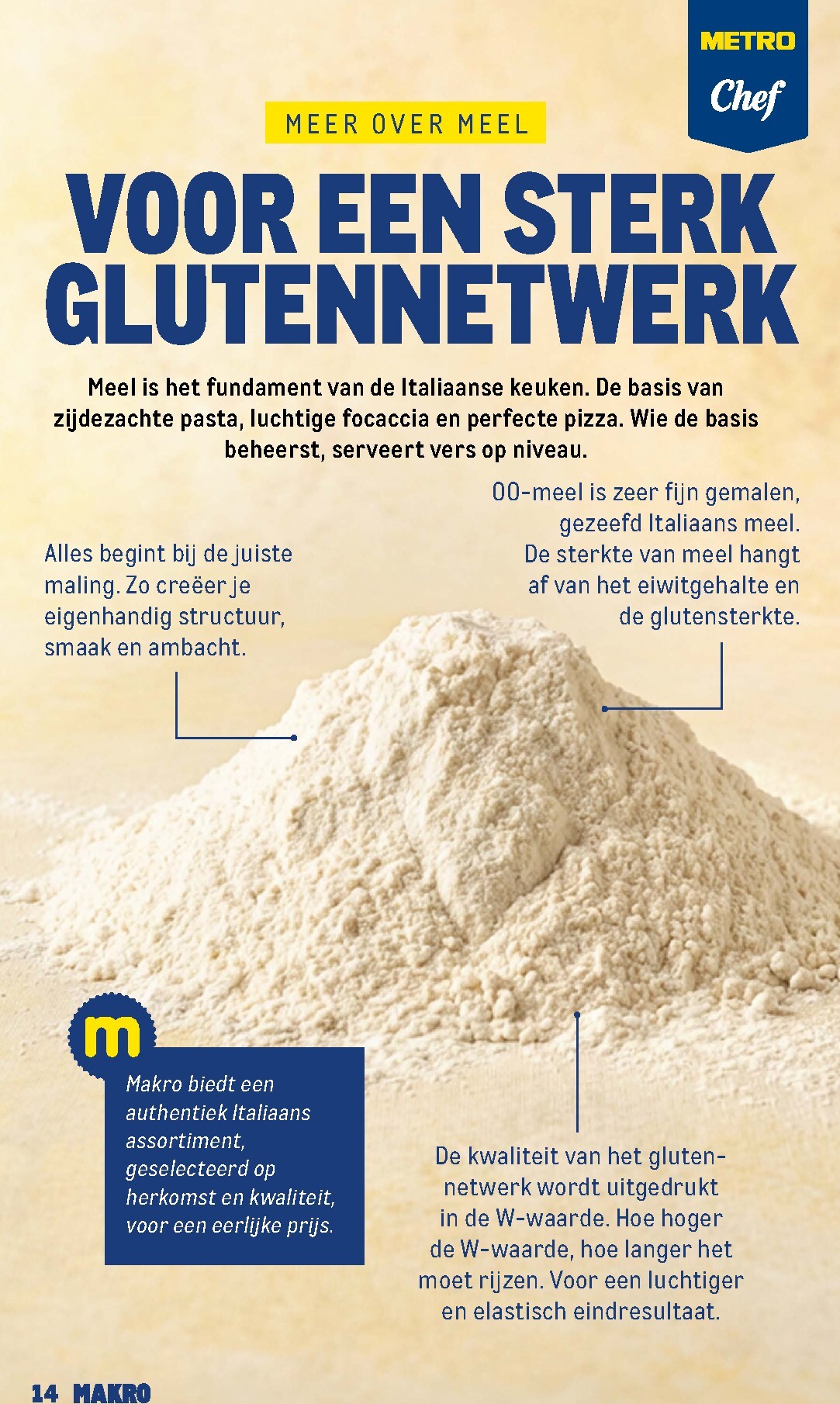 makro - Huidige Makro - Horeca Magazine 2 folder geldig van woensdag 20-05-2026 tot woensdag 30-09-2026 - page: 14