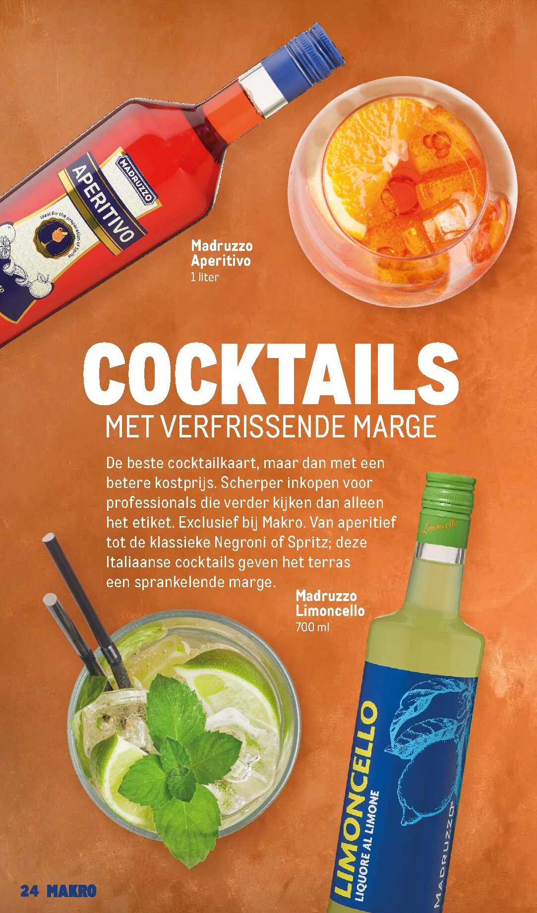 makro - Huidige Makro - Horeca Magazine 2 folder geldig van woensdag 20-05-2026 tot woensdag 30-09-2026 - page: 24