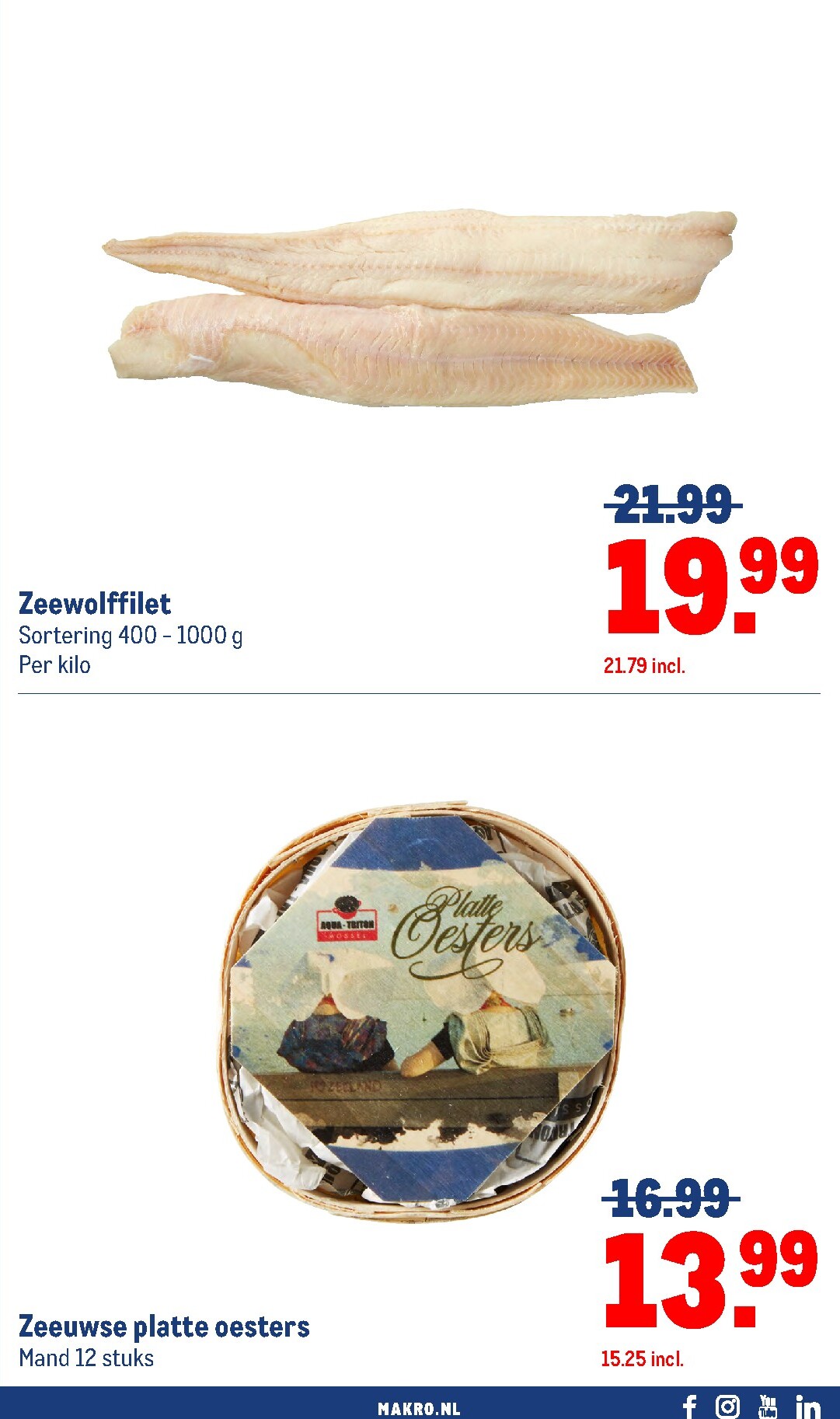 makro - Huidige Makro - Versdeals folder geldig van dinsdag 29-09-2026 tot maandag 05-10-2026 - page: 5