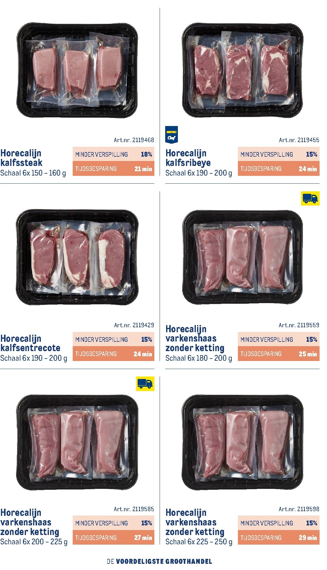 makro - Huidige Makro - Smart Chef catalogus folder geldig van donderdag 01-10-2026 tot vrijdag 01-10-2027 - page: 16