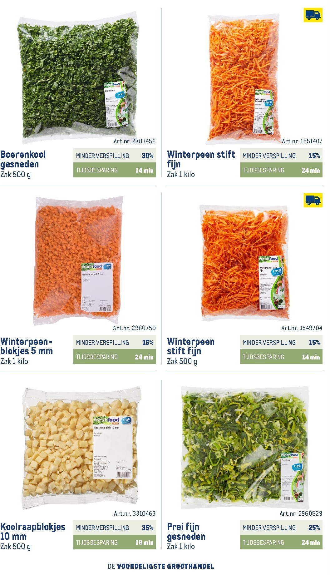 makro - Huidige Makro - Smart Chef catalogus folder geldig van donderdag 01-10-2026 tot vrijdag 01-10-2027 - page: 58