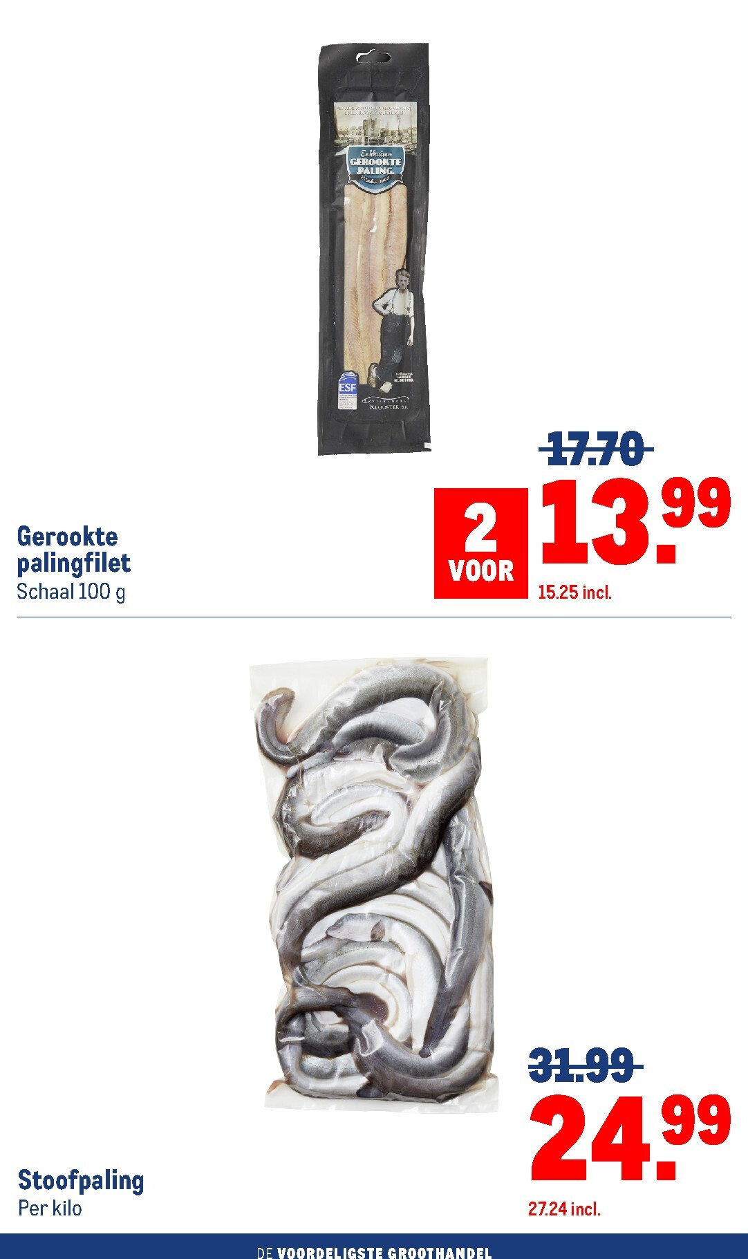 makro - Makro folder voor volgende week van woensdag 07-10-2026 tot zondag 18-10-2026 - page: 28